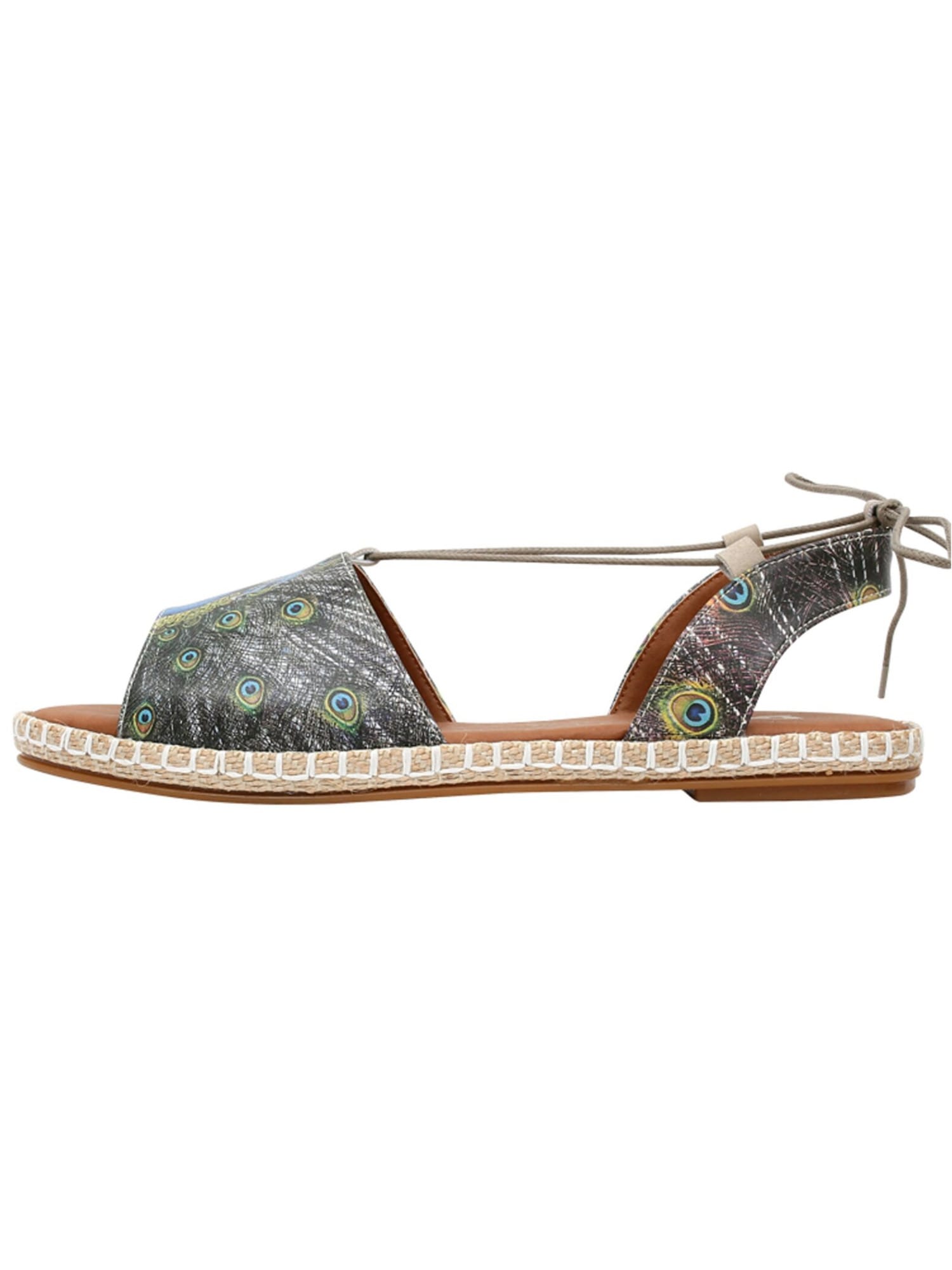 DOGO Sandale "Hazel Caretta-Hey Dude Damen Sandalen", Vegan günstig online kaufen