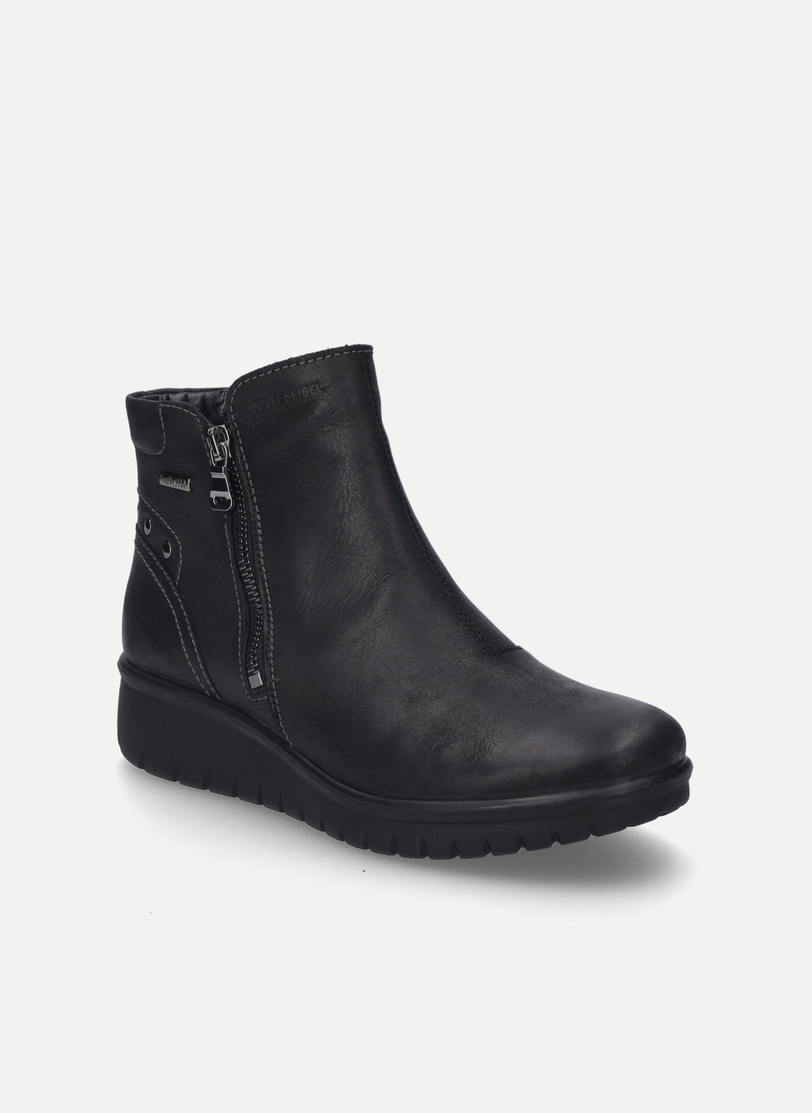 Josef Seibel Stiefelette »Calais 95, schwarz«