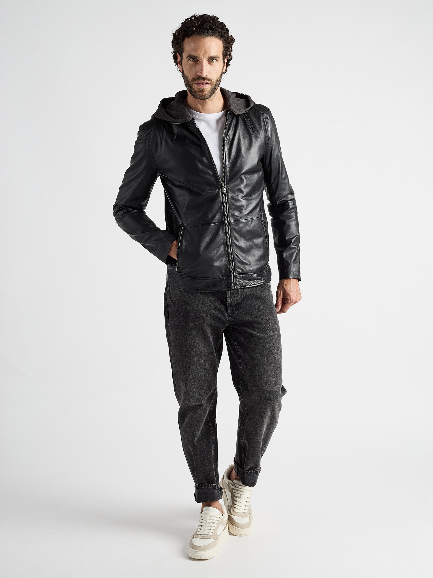 JCC Bikerjacke »MM21-1-03«