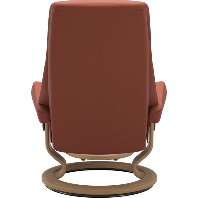 Größe Eiche Base, kaufen Stressless® »View«, Classic mit M,Gestell Relaxsessel BAUR |