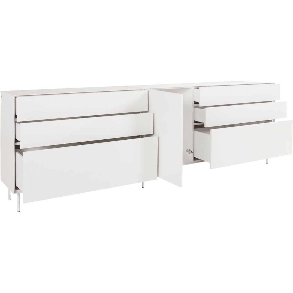 LeGer Home by Lena Gercke Sideboard »Essentials«, (2 St.)