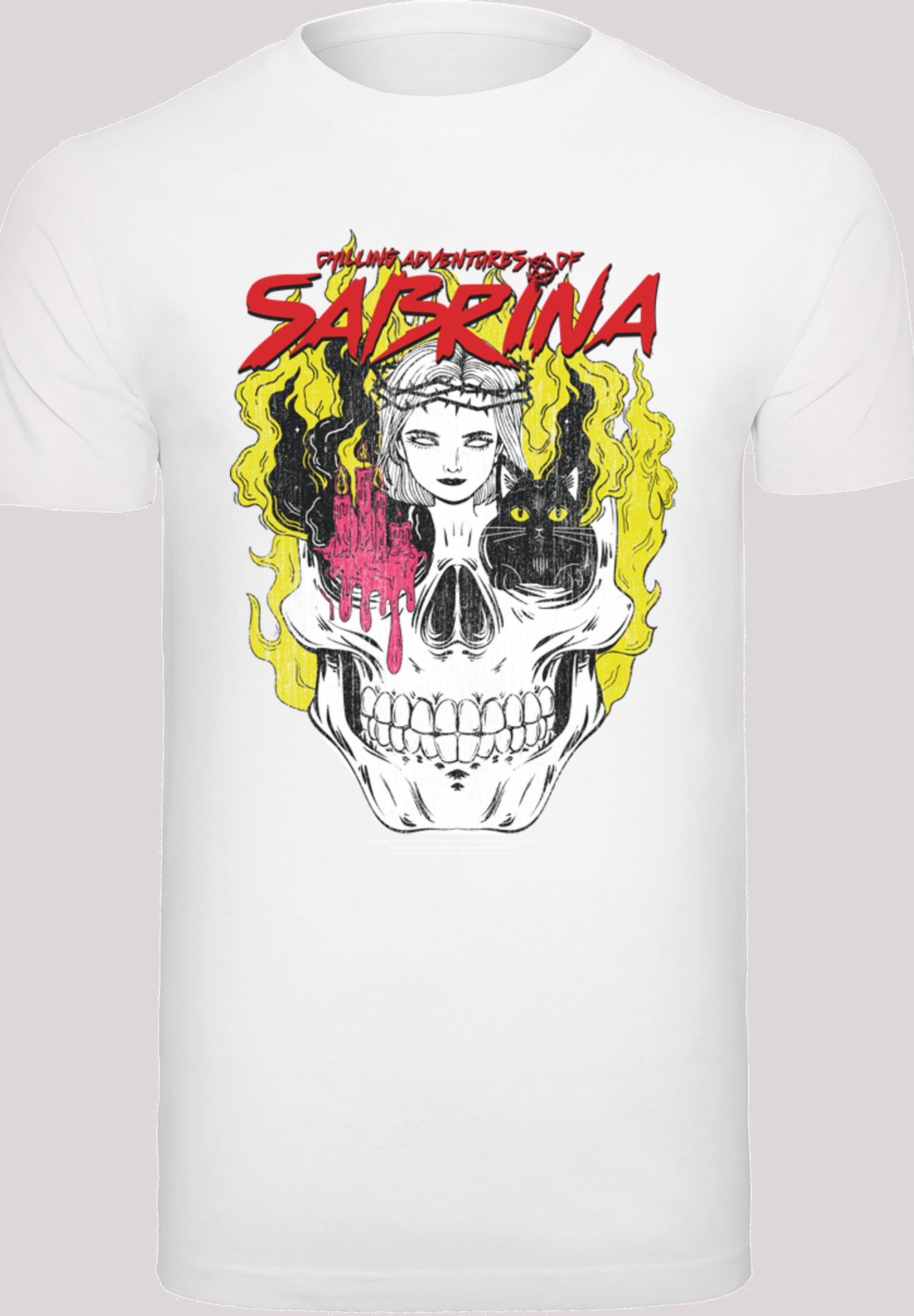 F4NT4STIC T-Shirt "Looney Tunes Bugs Bunny Breast Print", Print günstig online kaufen