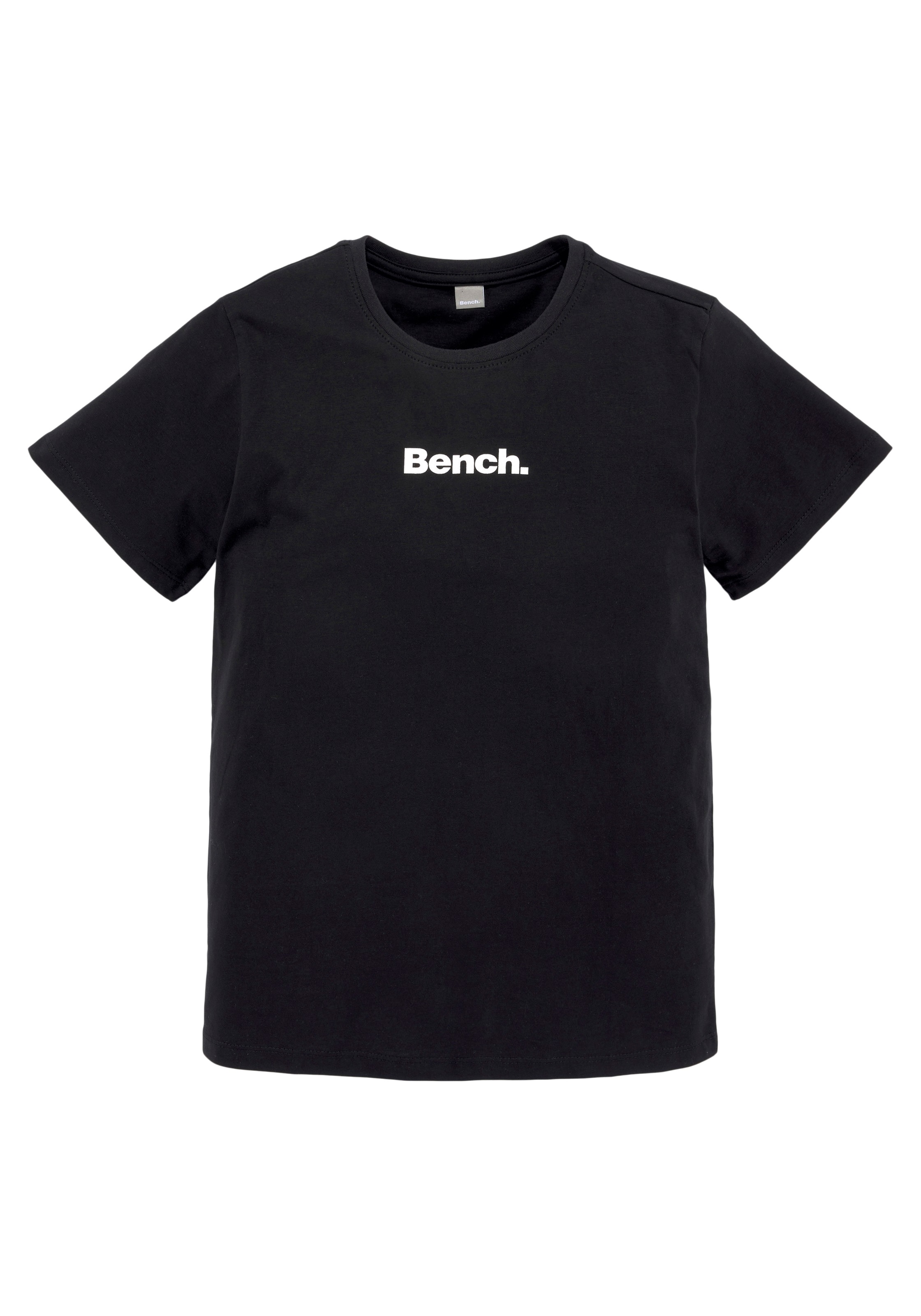 Bench. T-Shirt »BASIC«, bestellen | BAUR Jungen (Packung, für tlg.), 2