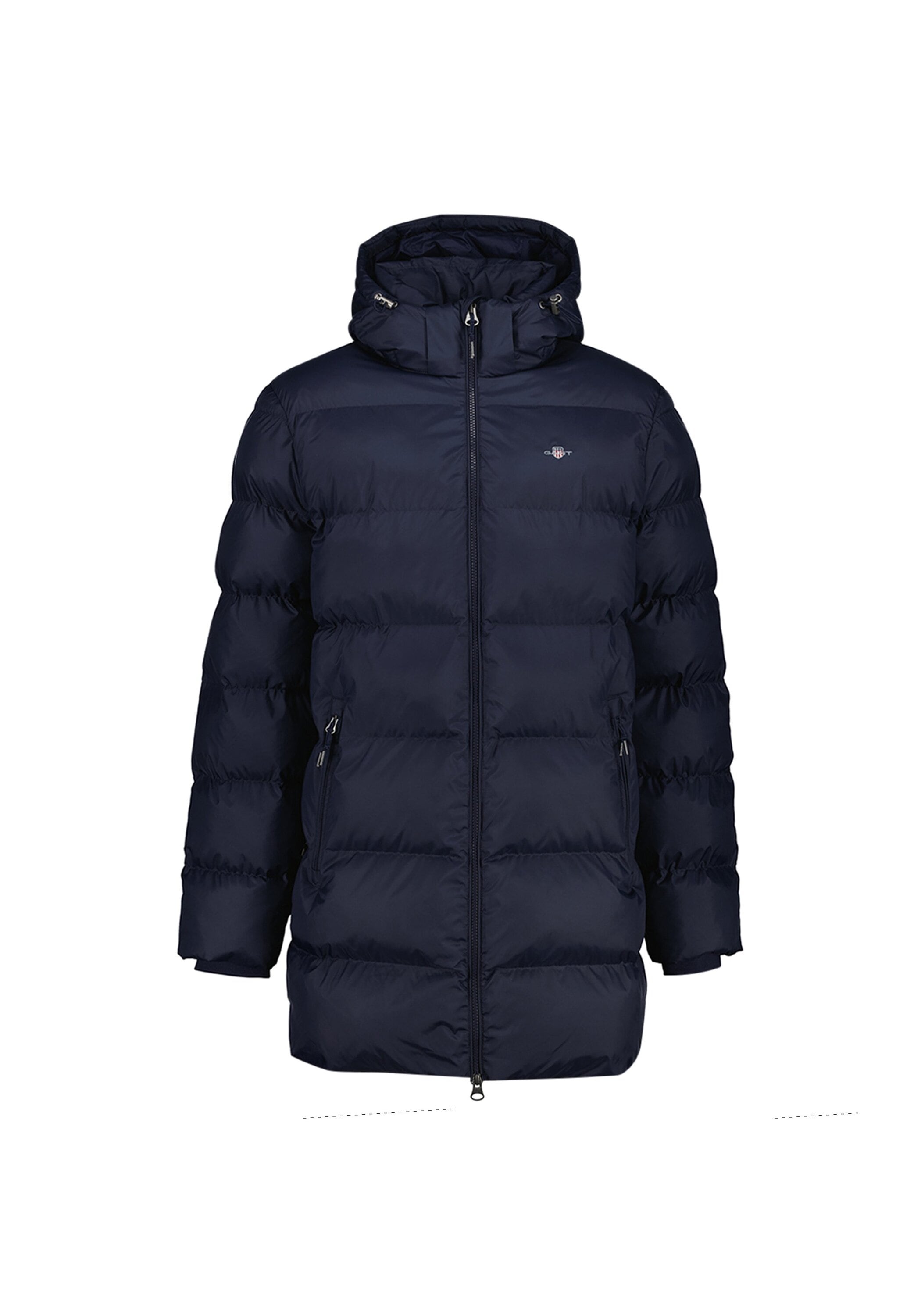 Gant Steppjacke "Steppjacke ACTIVE CLOUD MID LENGTH JACKET"