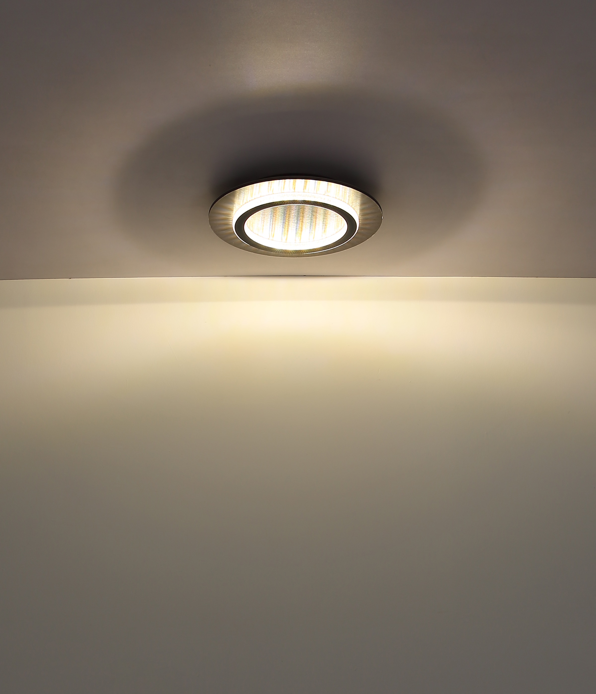 GLOBO LIGHTING Deckenleuchte »JAYDEN« LED-Modul 1 Stk. warmweiß - kaltweiß Deckenlampe Wohnzimmer-Leuchte Schlafzimmer-Leuchte Flur Küche