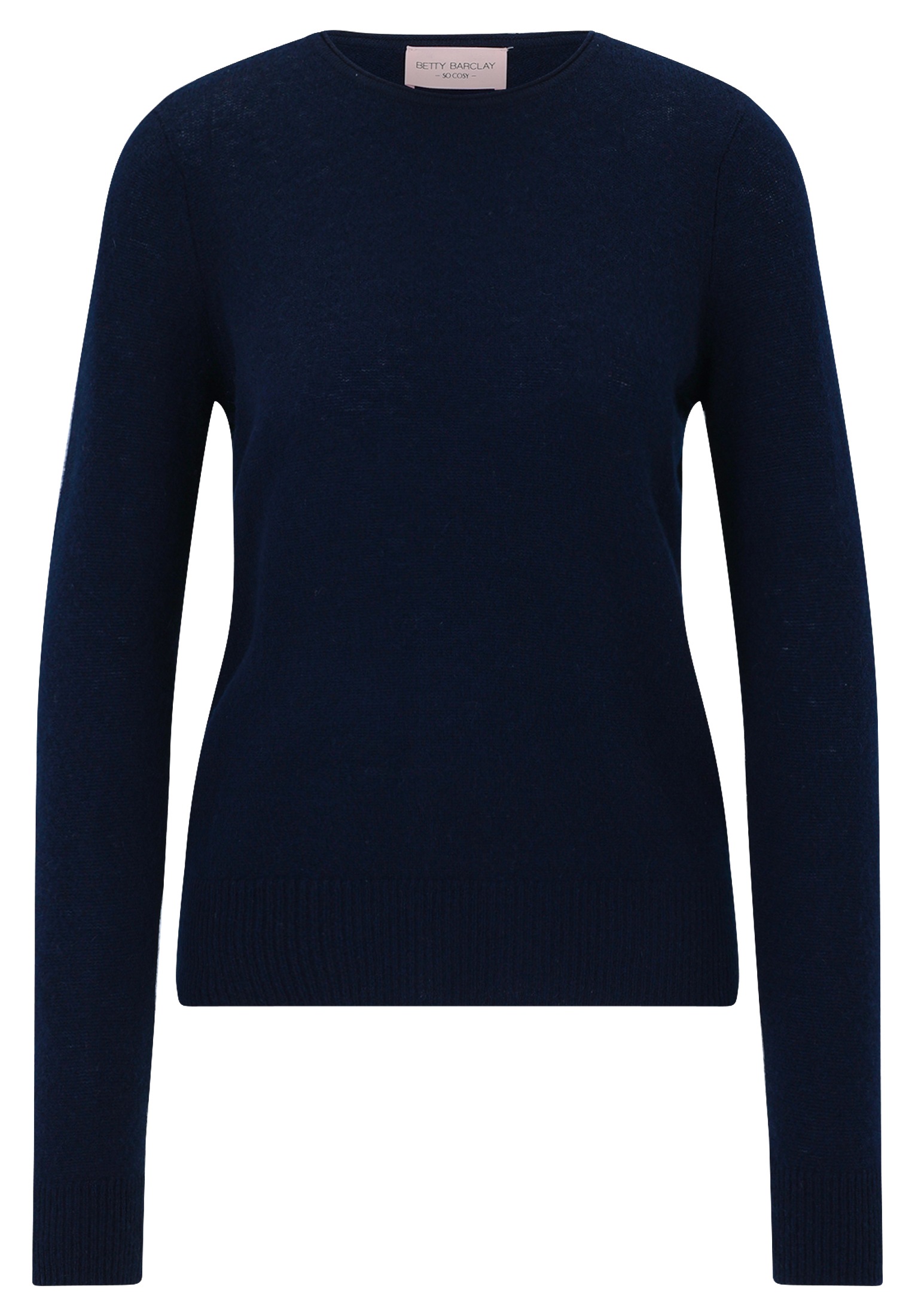 Betty Barclay Strickpullover "Damen mit Rundhalsausschnitt" 1 Stk. Strick günstig online kaufen