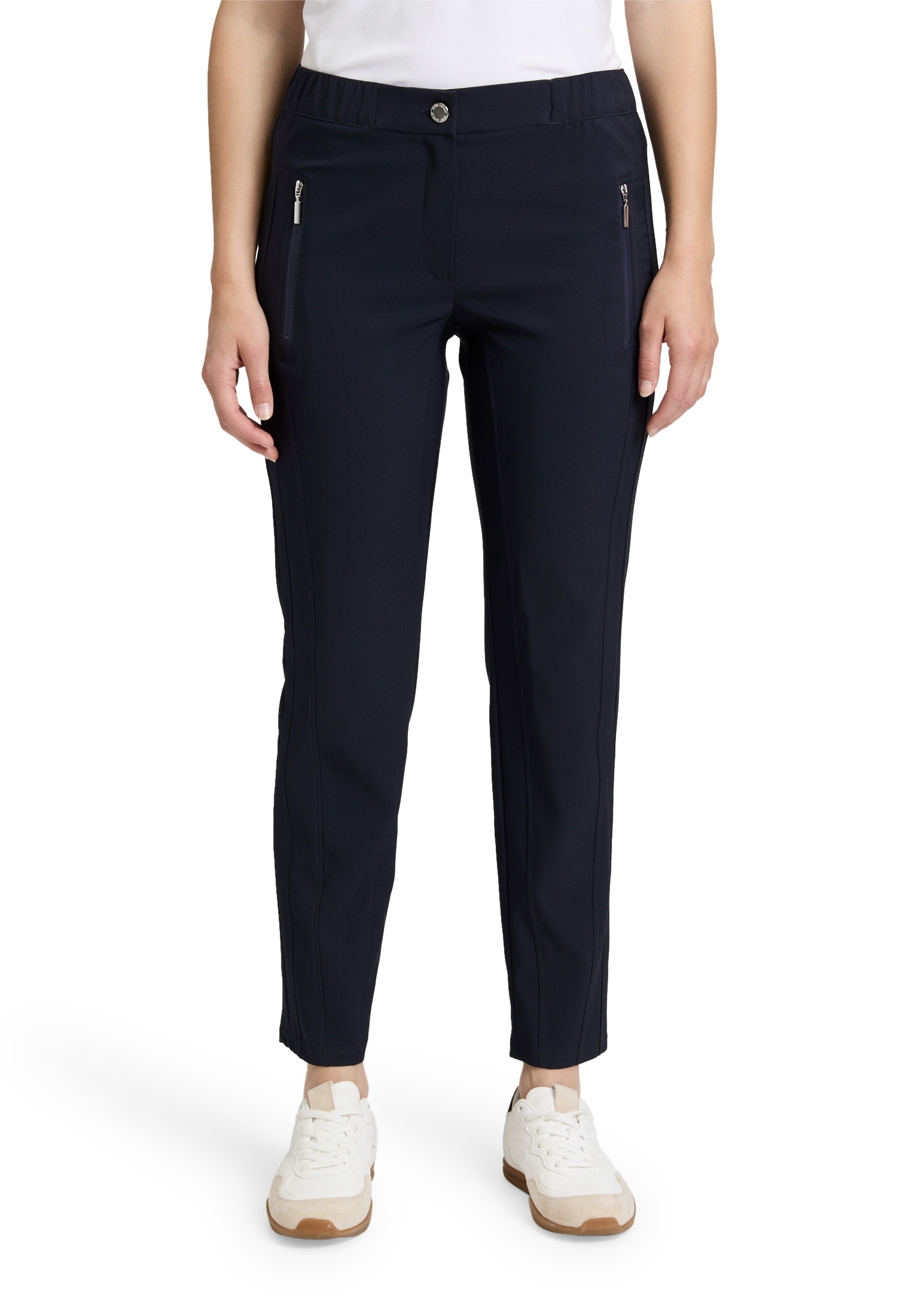 Betty Barclay Stretch-Hose "Betty Barclay Stretch-Hose mit elastischem Bund günstig online kaufen