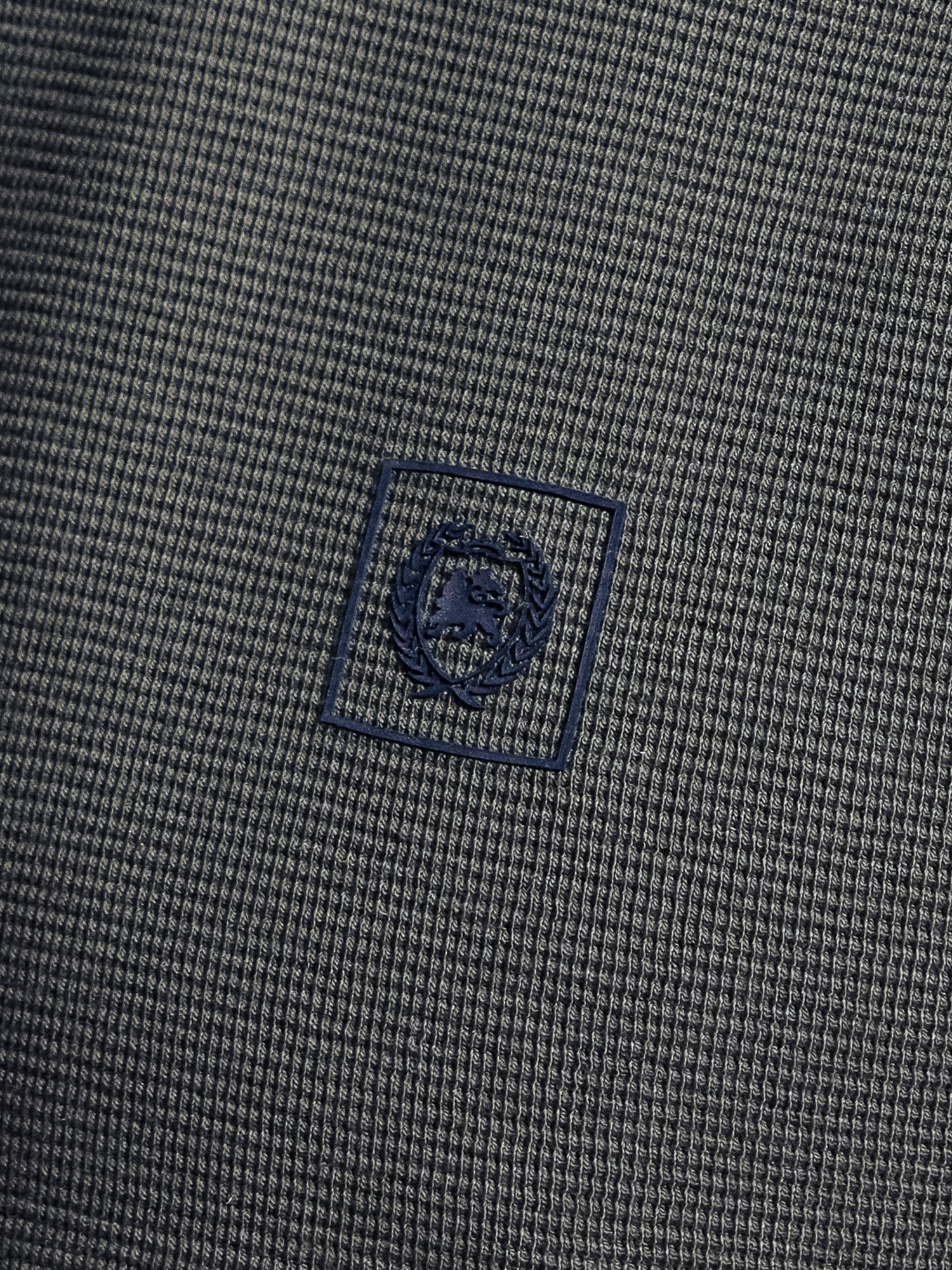 LERROS T-Shirt »LERROS Herren T-Shirt in Strukturqualität«