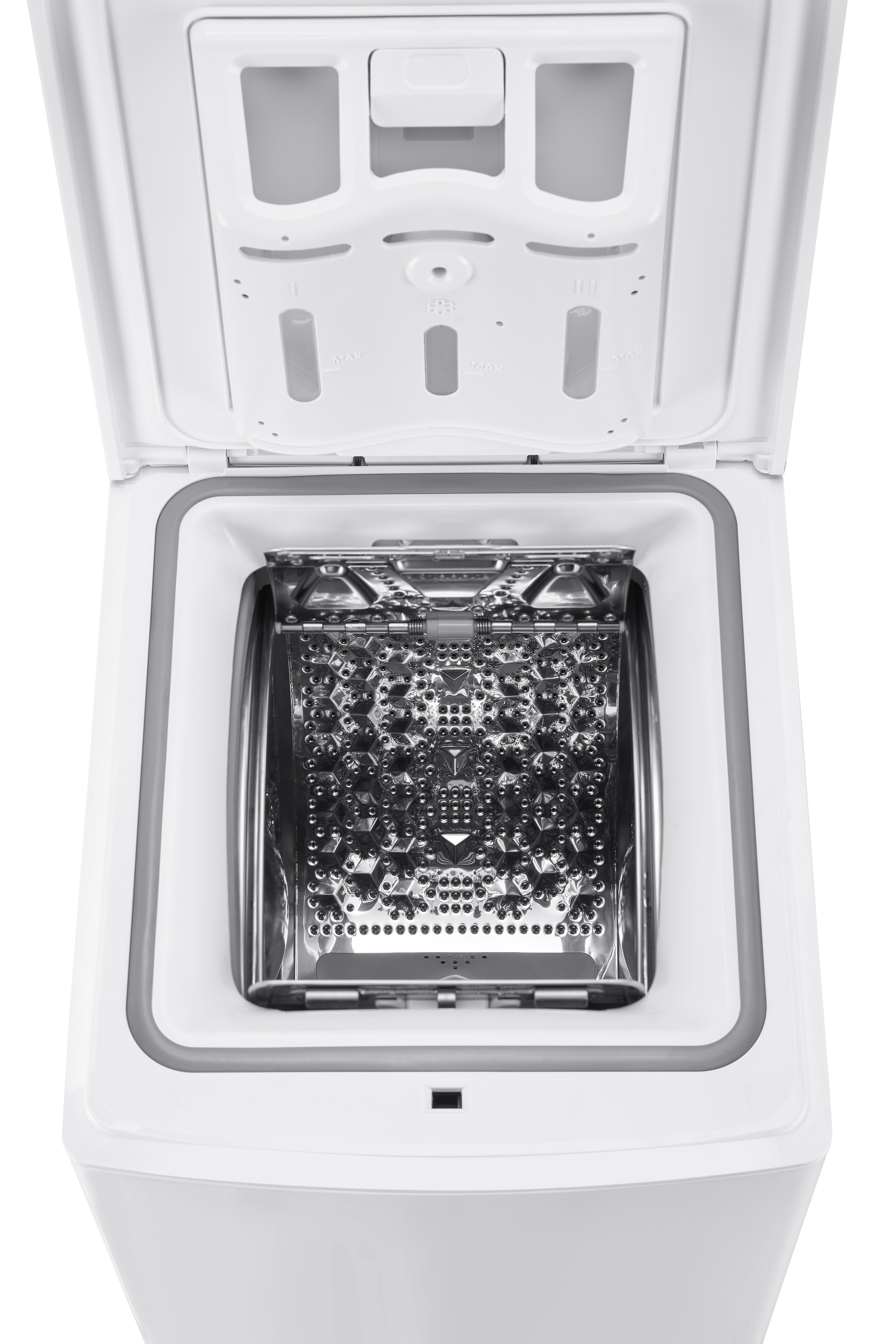Hanseatic Waschmaschine Toplader "HTW510C" 5 kg 1000 U/min günstig online kaufen