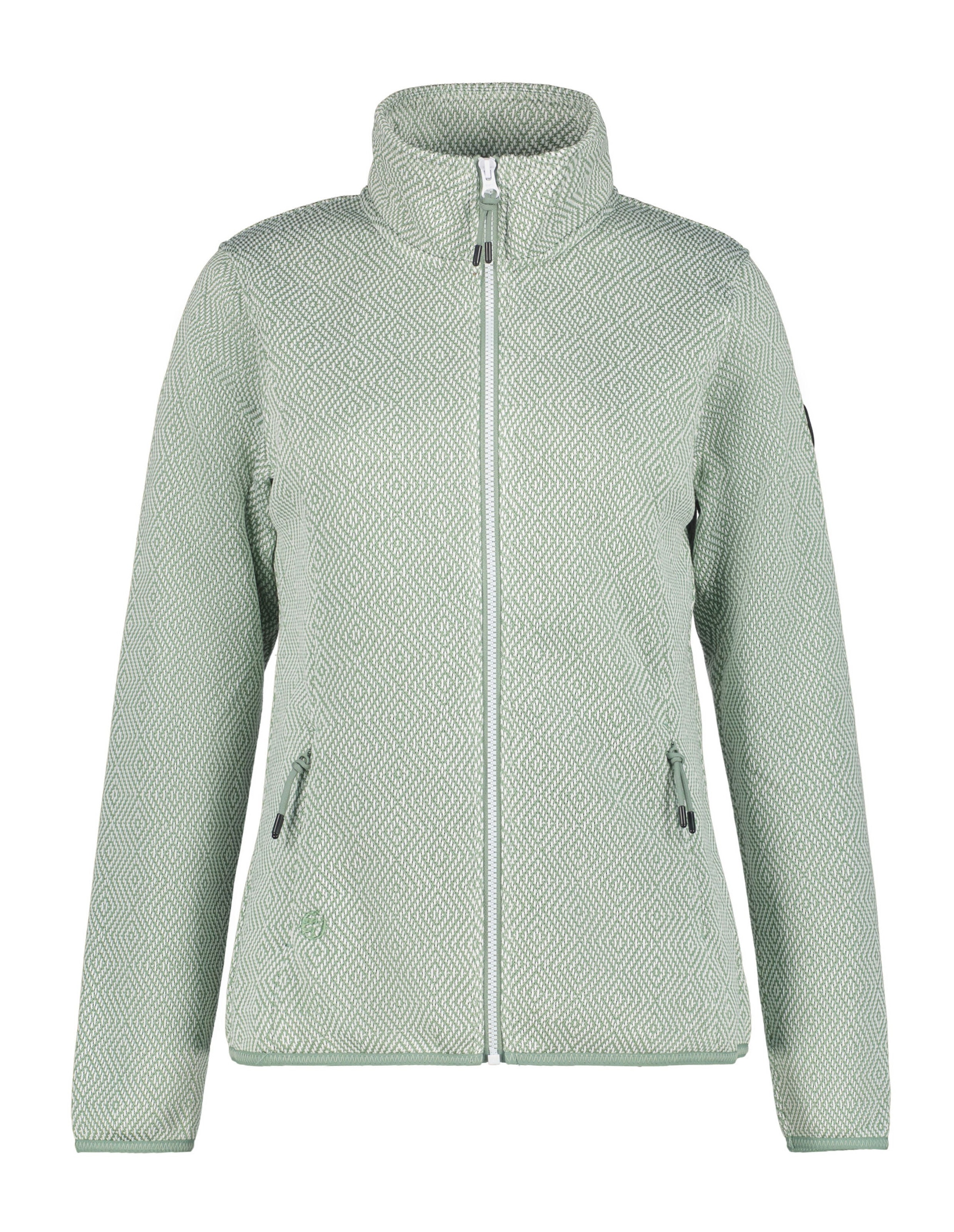 Icepeak Fleecejacke "D STRICKFLEECEJACKE AIKES", (1 St.), Wärmend günstig online kaufen