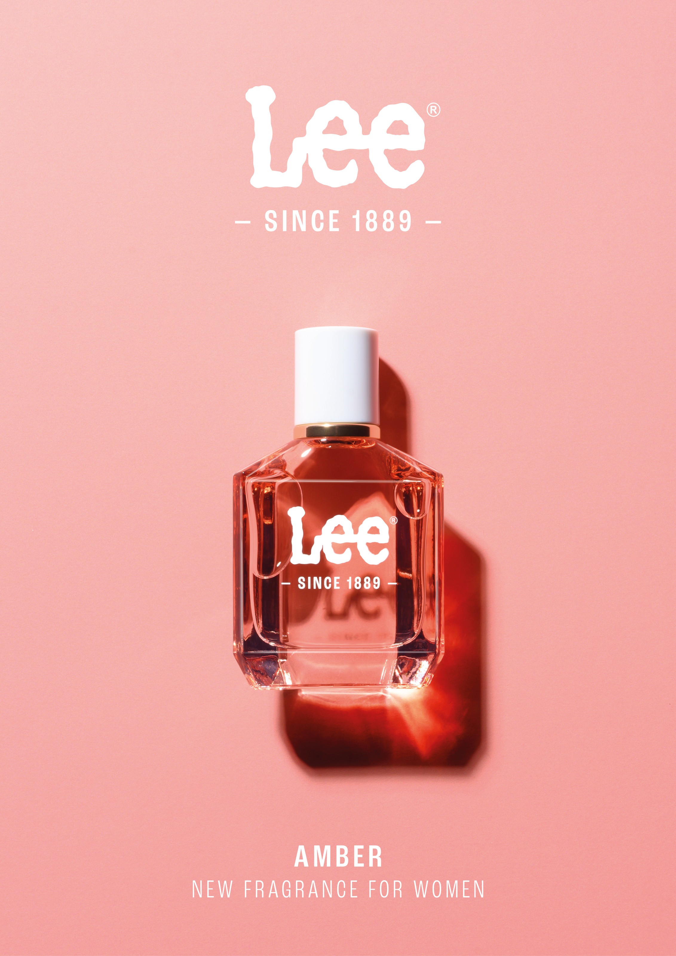 Lee® Eau de Parfum »LEE 1889 AMBER for women EdP 30ml« , 
