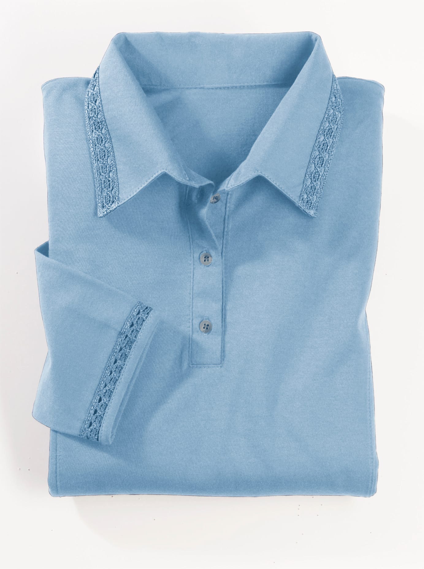 Classic Poloshirt »Shirt«, (1 tlg.)
