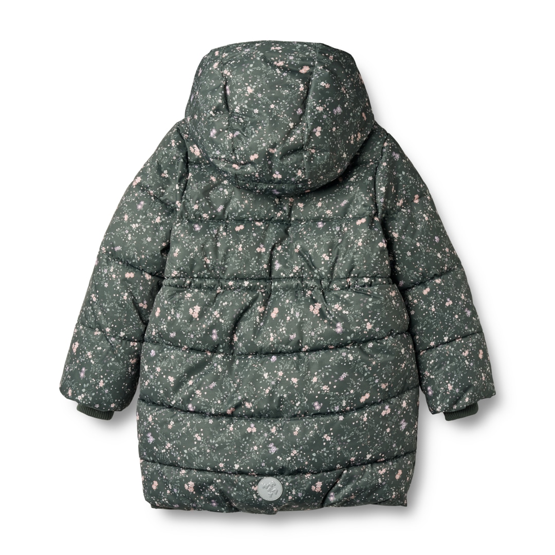 WHEAT Steppjacke »Puffer Coat Yrsa«, mit Kapuze, wasserdicht, atmungsaktiv