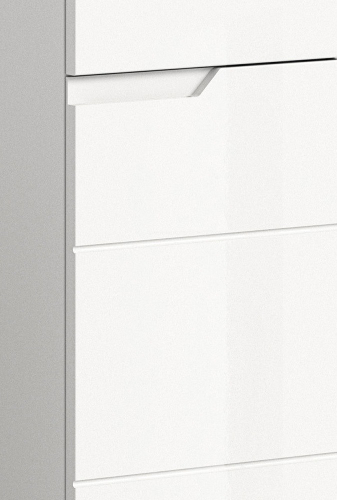 INOSIGN Hängeschrank »CAPRI, Höhe 73 cm, 1 Tür mit Soft-Close-Funktion, 1 Einlegeboden«, Badschrank, Schrank, Badhängeschrank