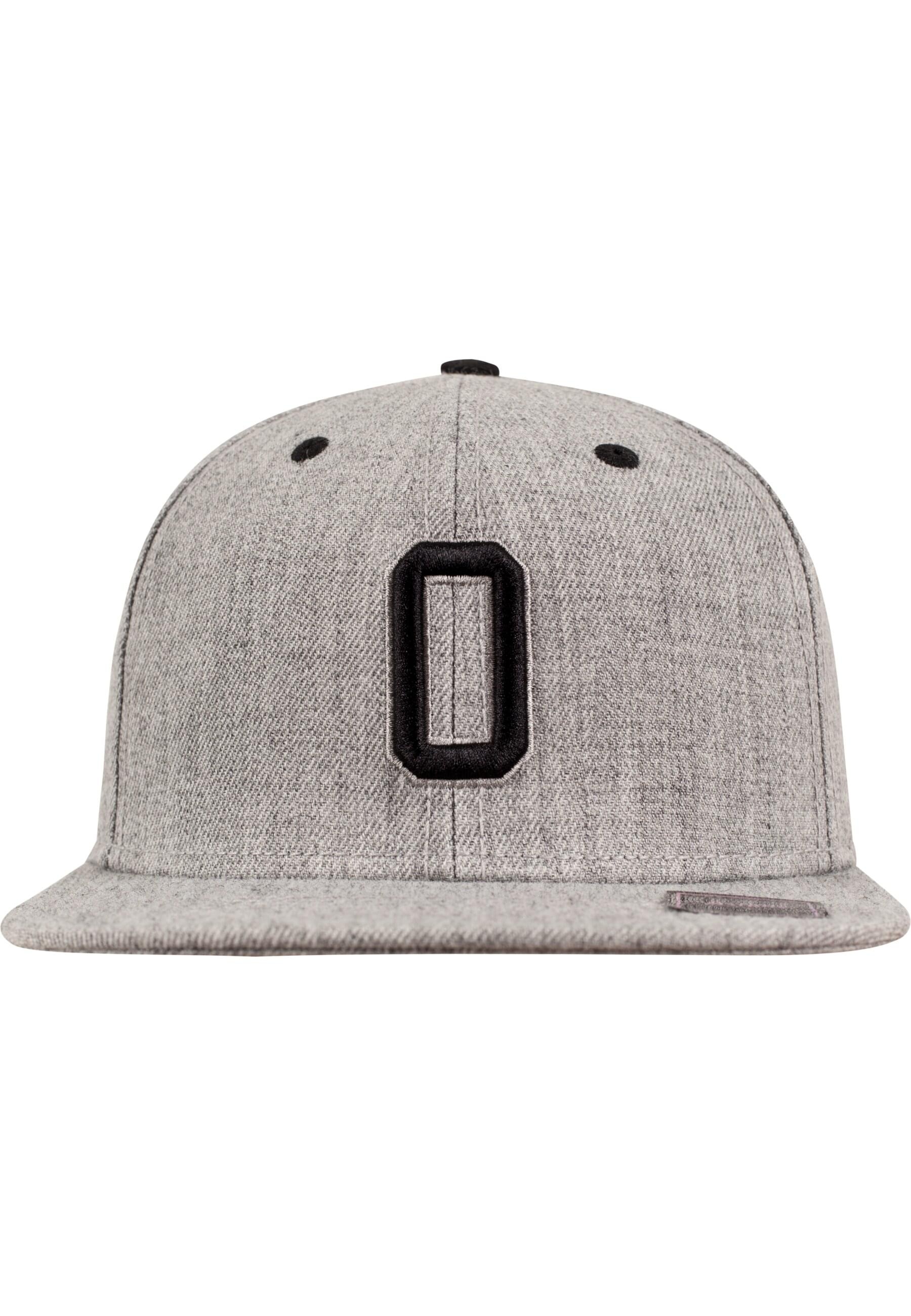 MSTRDS Snapback Cap »MSTRDS Unisex Letter Snapback«