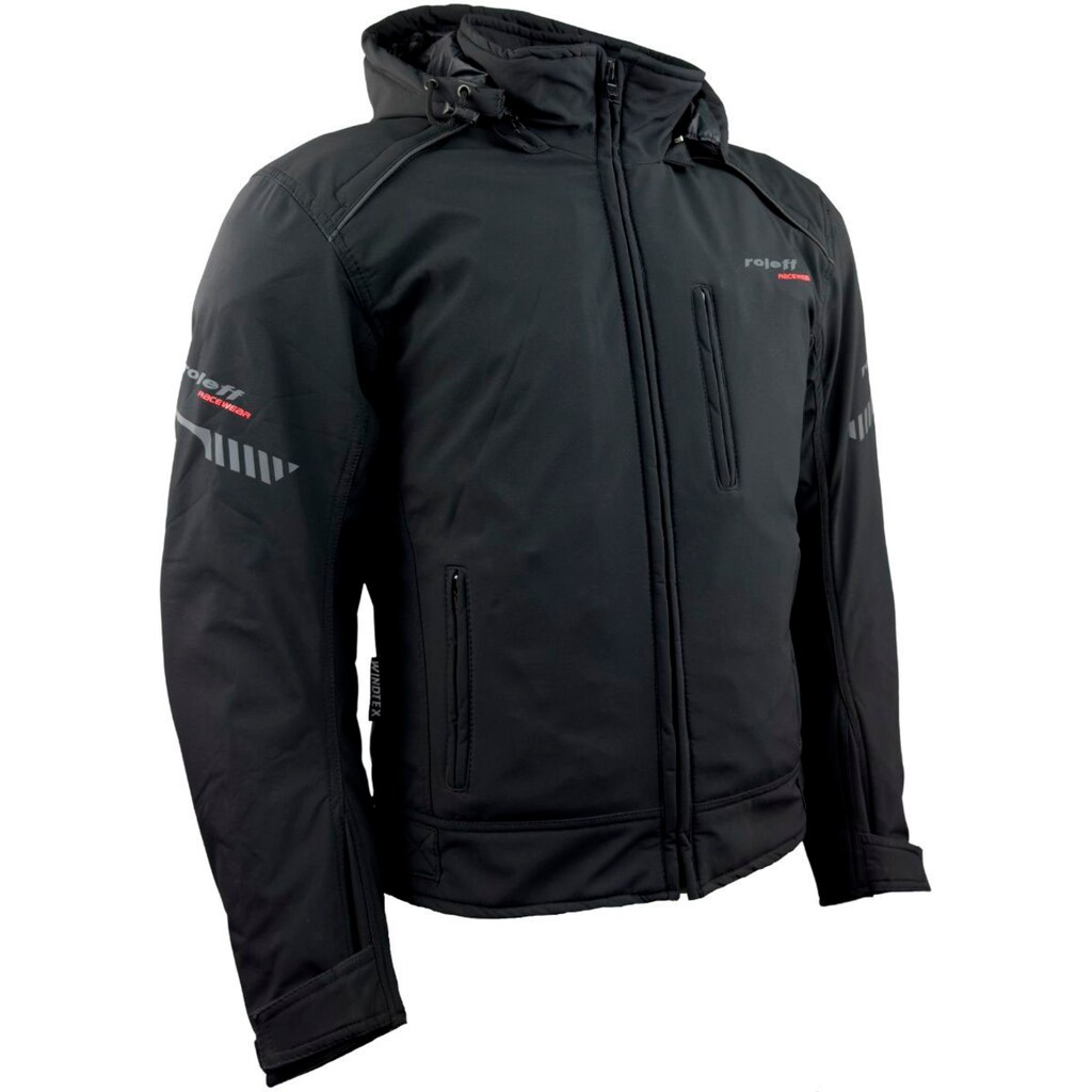 roleff Motorradjacke »Softshell RO 1513«