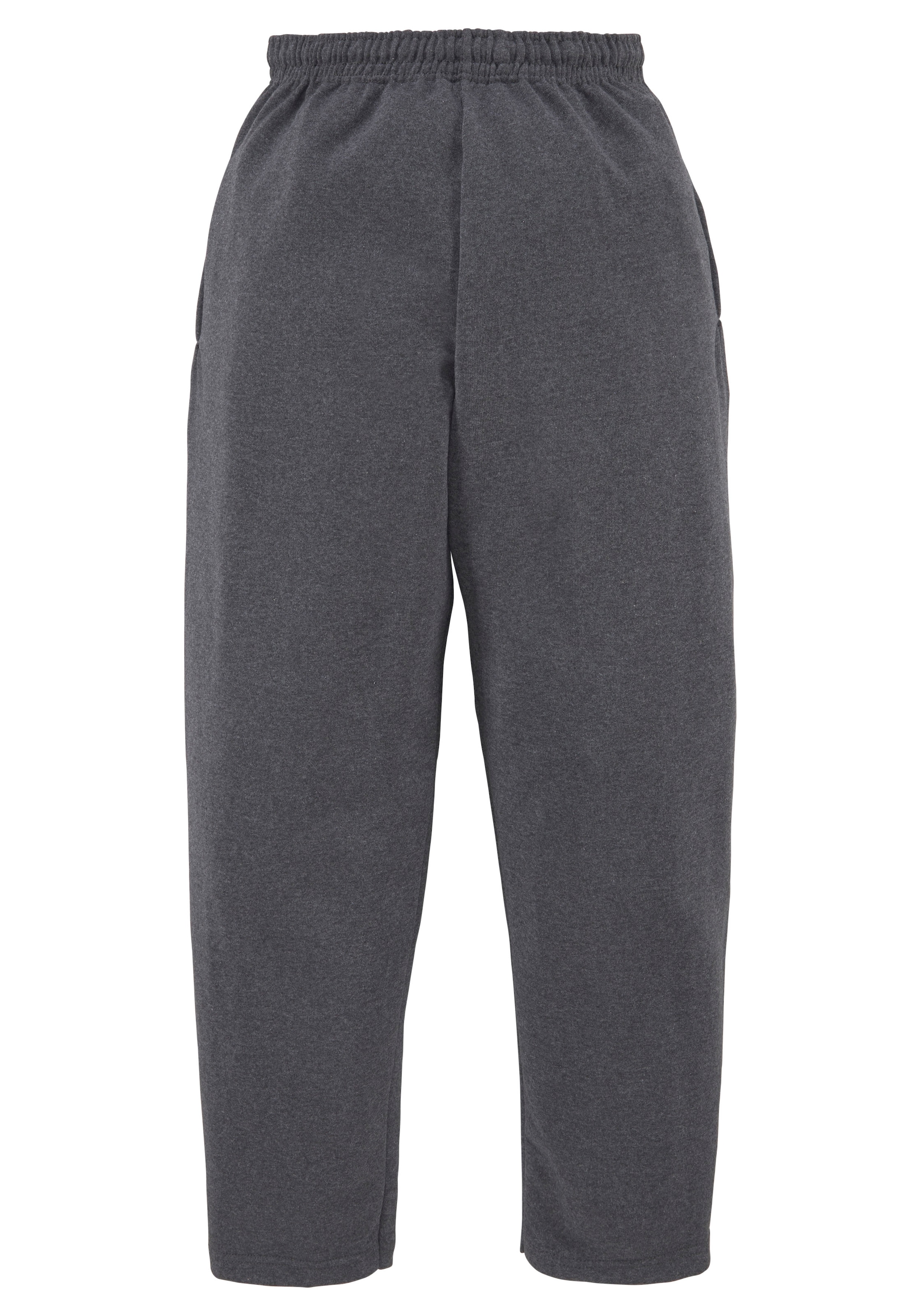 Fruit of the Loom Sweathose, Open Leg Jogginghose günstig online kaufen