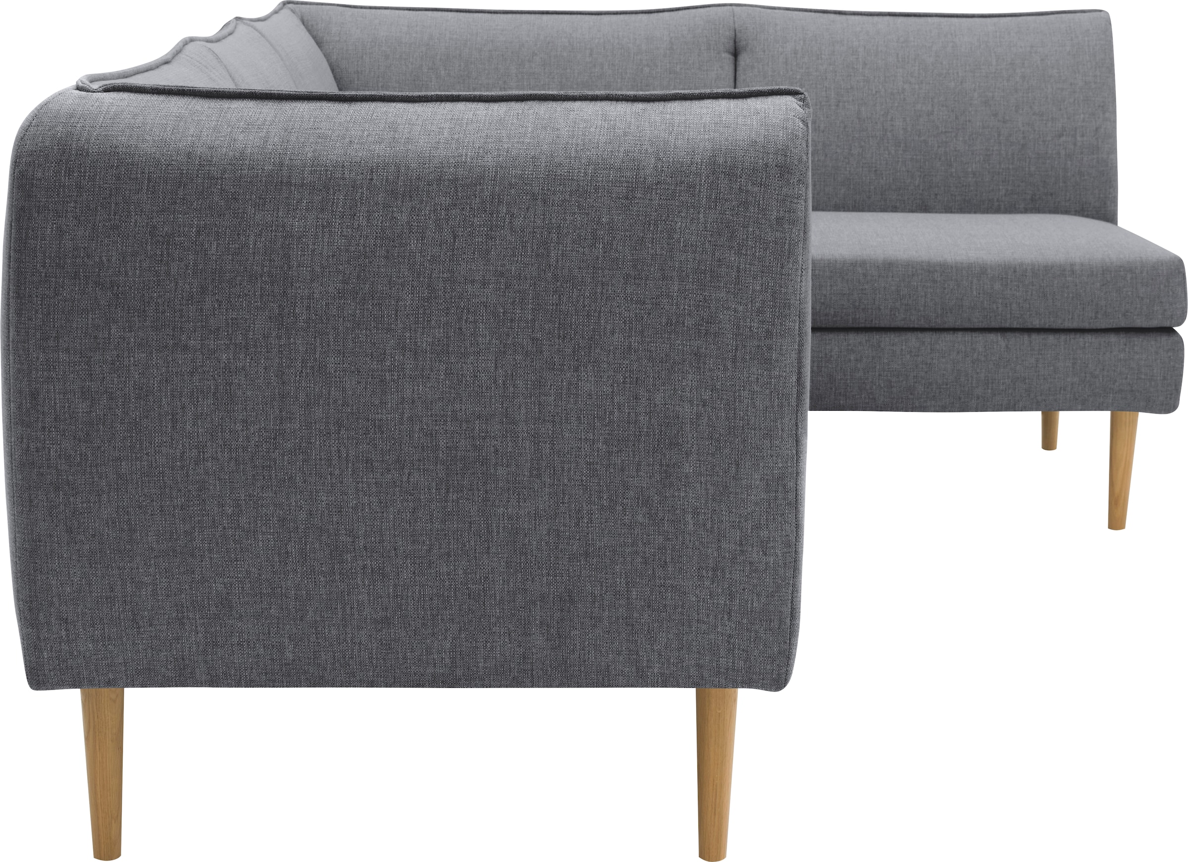 DOMO collection Ecksofa »Filho, individuell erweiterbar«, L-Form für Terrasse, Garten und Balkon, speziell für Outdoor