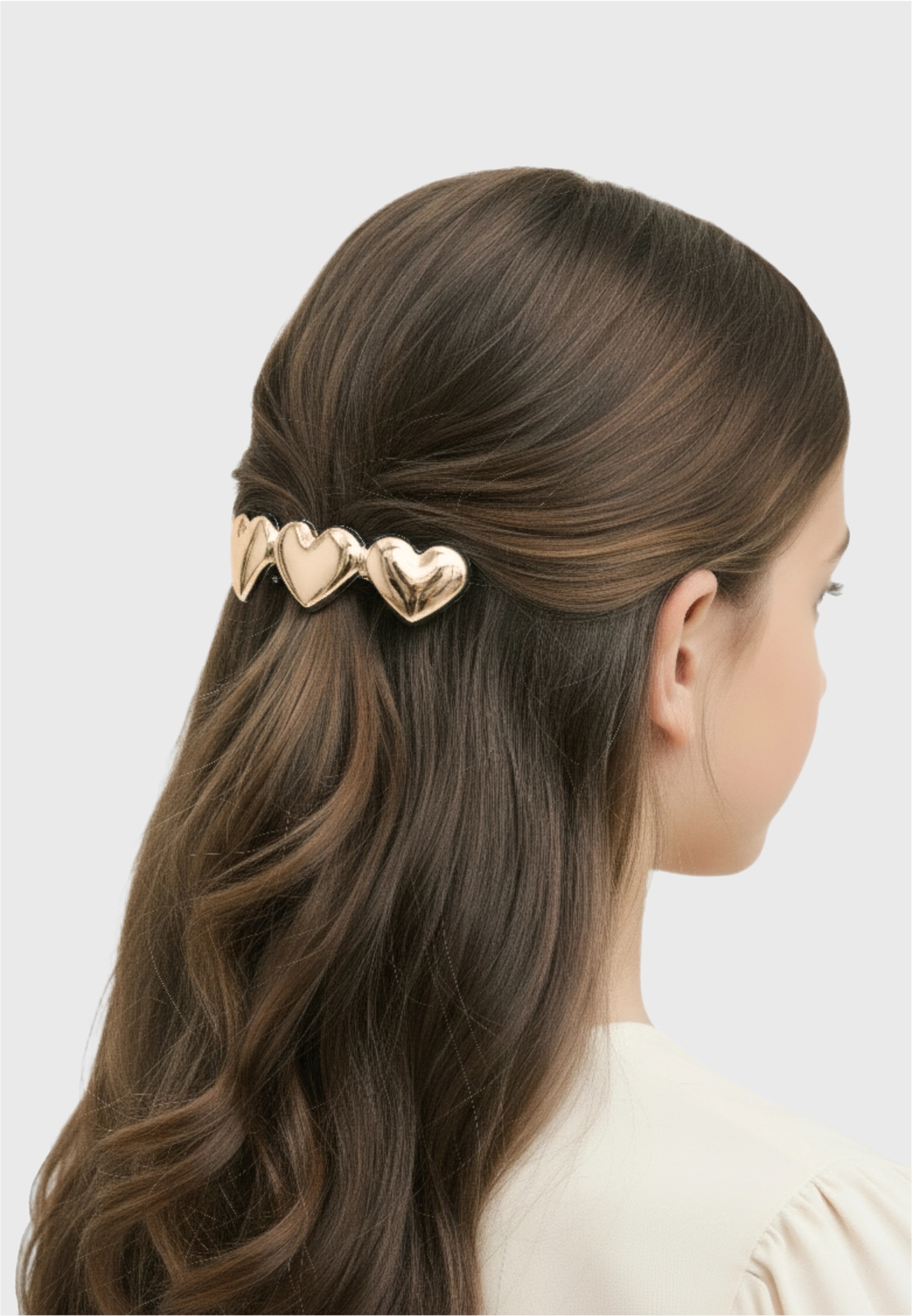 FILIPPA FIRENZE Schmuckset »Amore« ()  mit tollen Herz-Elementen