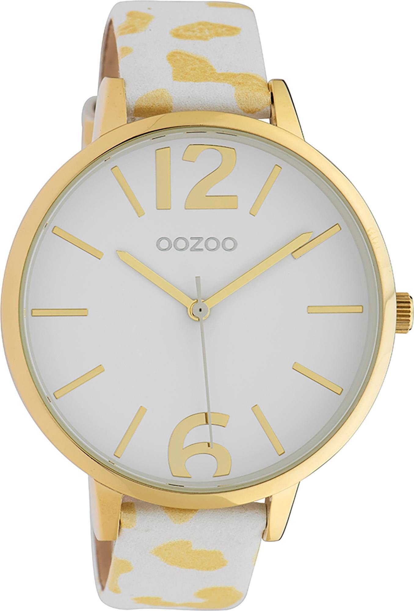 OOZOO Quarzuhr online bestellen BAUR | »C10209«