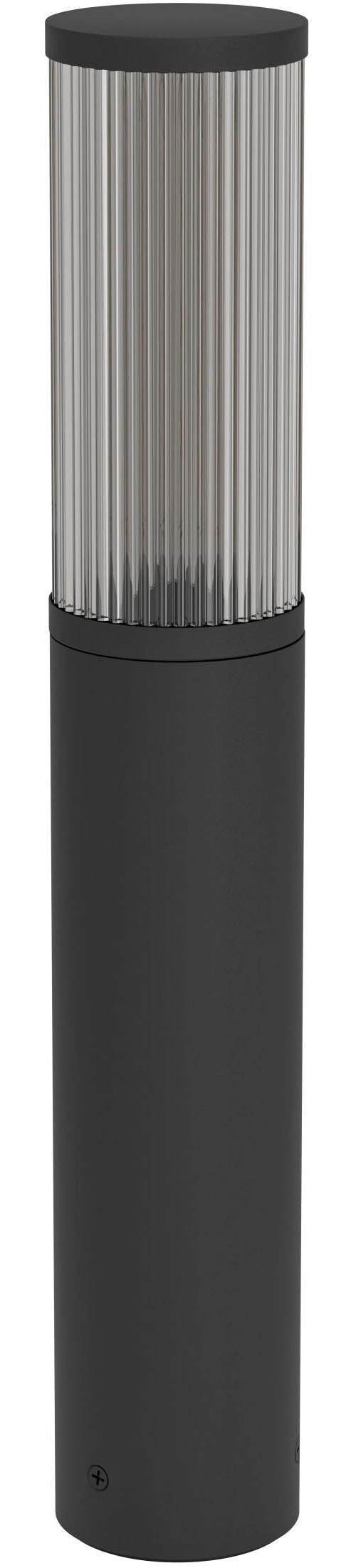 EGLO Sockelleuchte "Salle Sockellampe, Außenleuchte, Außenlampe aus Metall, günstig online kaufen