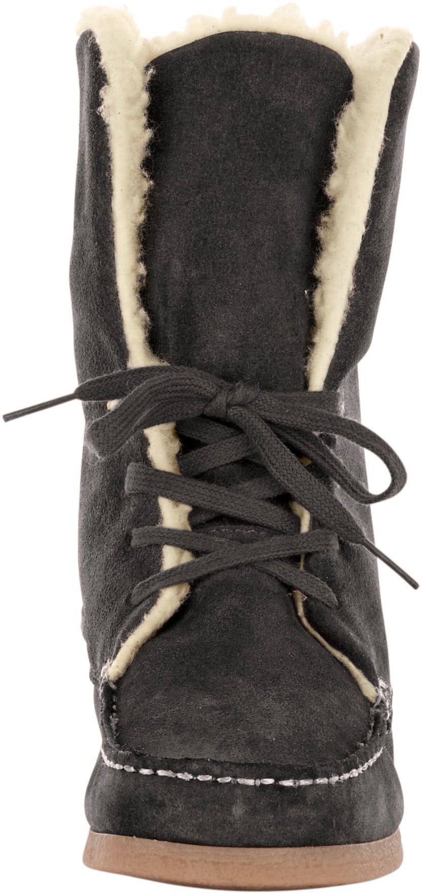 Schnürstiefelette
