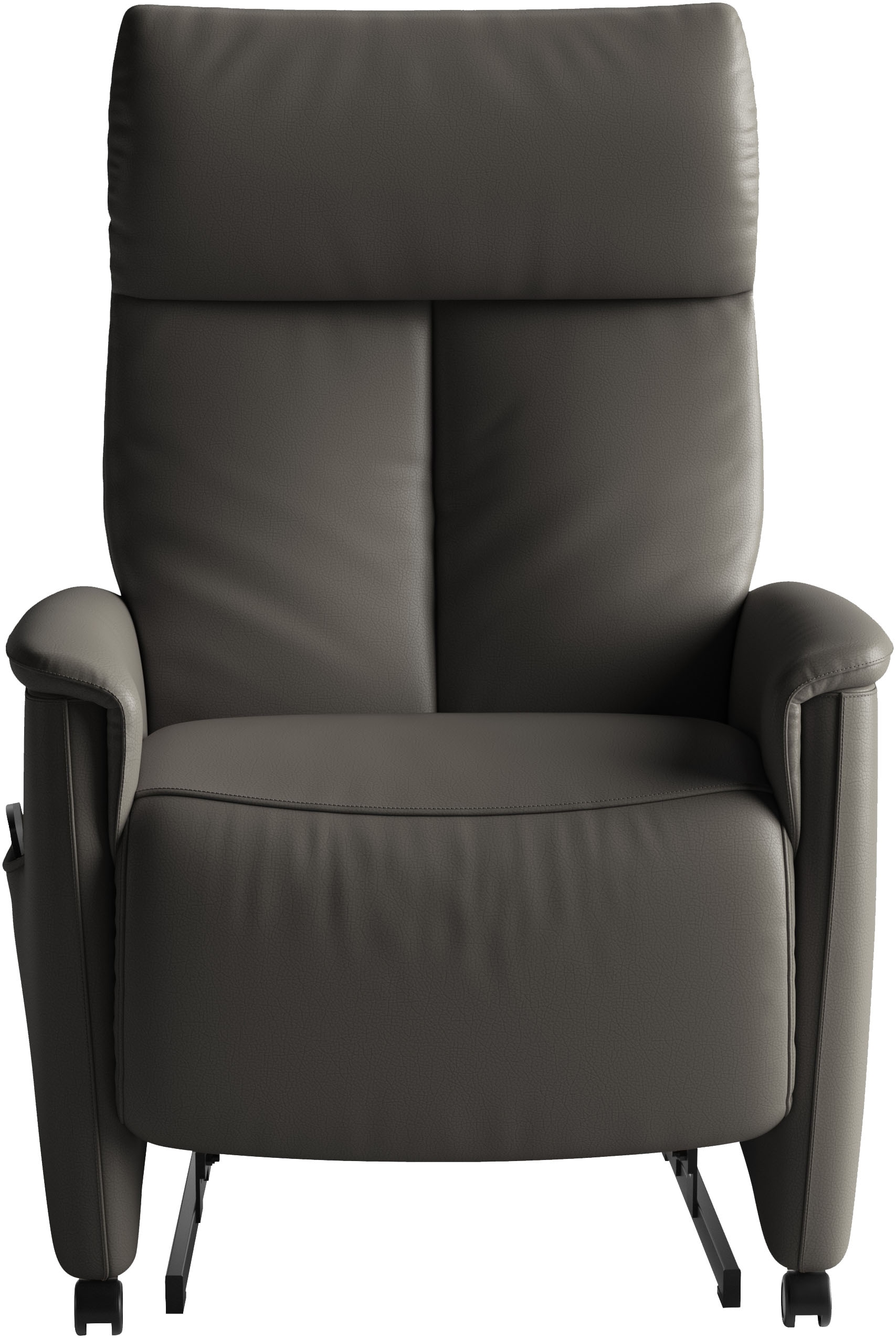sit&more TV-Sessel "Cremona Comfort" wahlweise manuell oder elektrischer Funktion mit Akku
