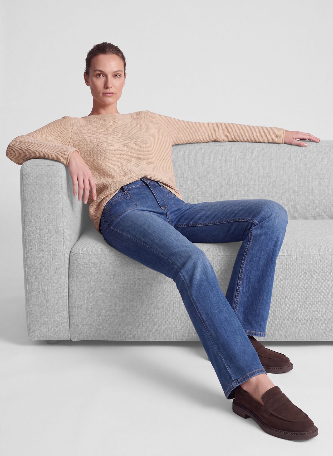 Rabe Strickpullover »Pullover«