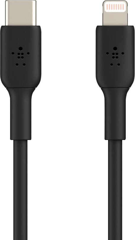 Belkin Lightningkabel »BOOST↑CHARGE™ USB-C/Lightning-Kabel«, USB-C, Lightning, 100 cm