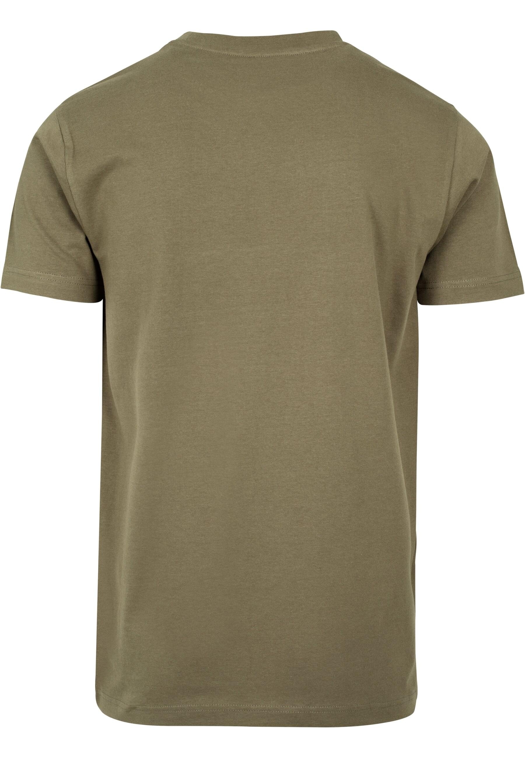 MisterTee Kurzarmshirt "MisterTee Herren Depresso Tee", (1 tlg.) günstig online kaufen