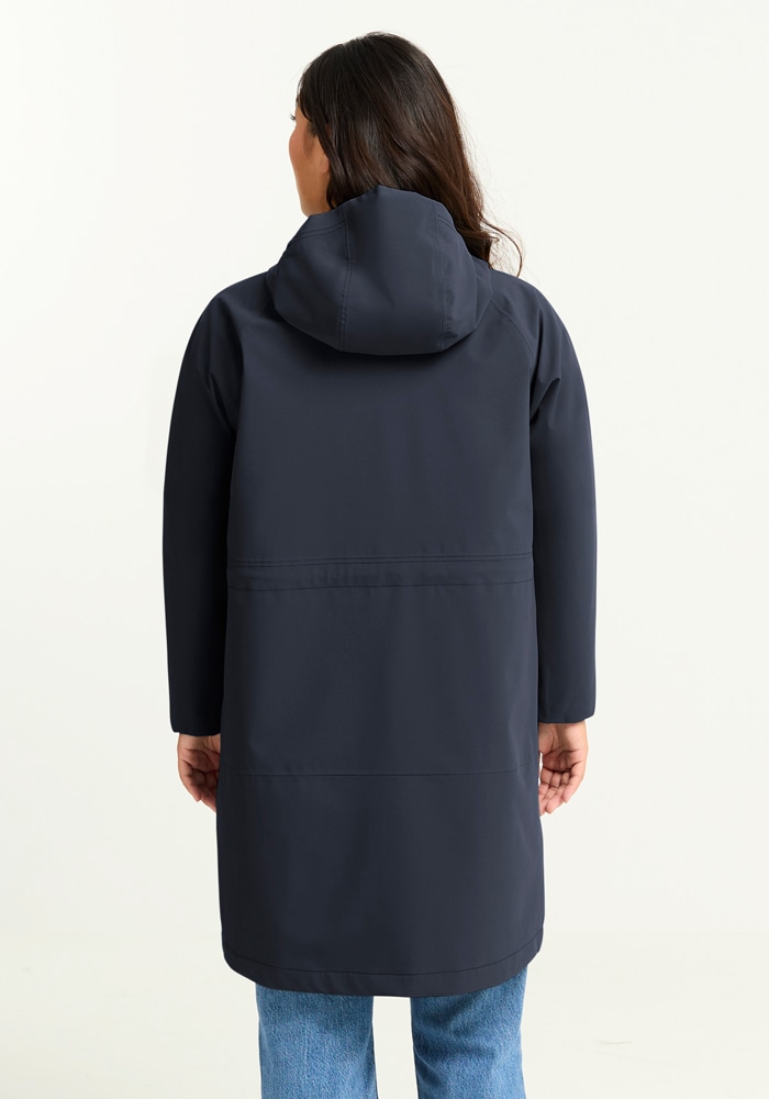 Jack Wolfskin Funktionsmantel »ONERA 2L COAT W«