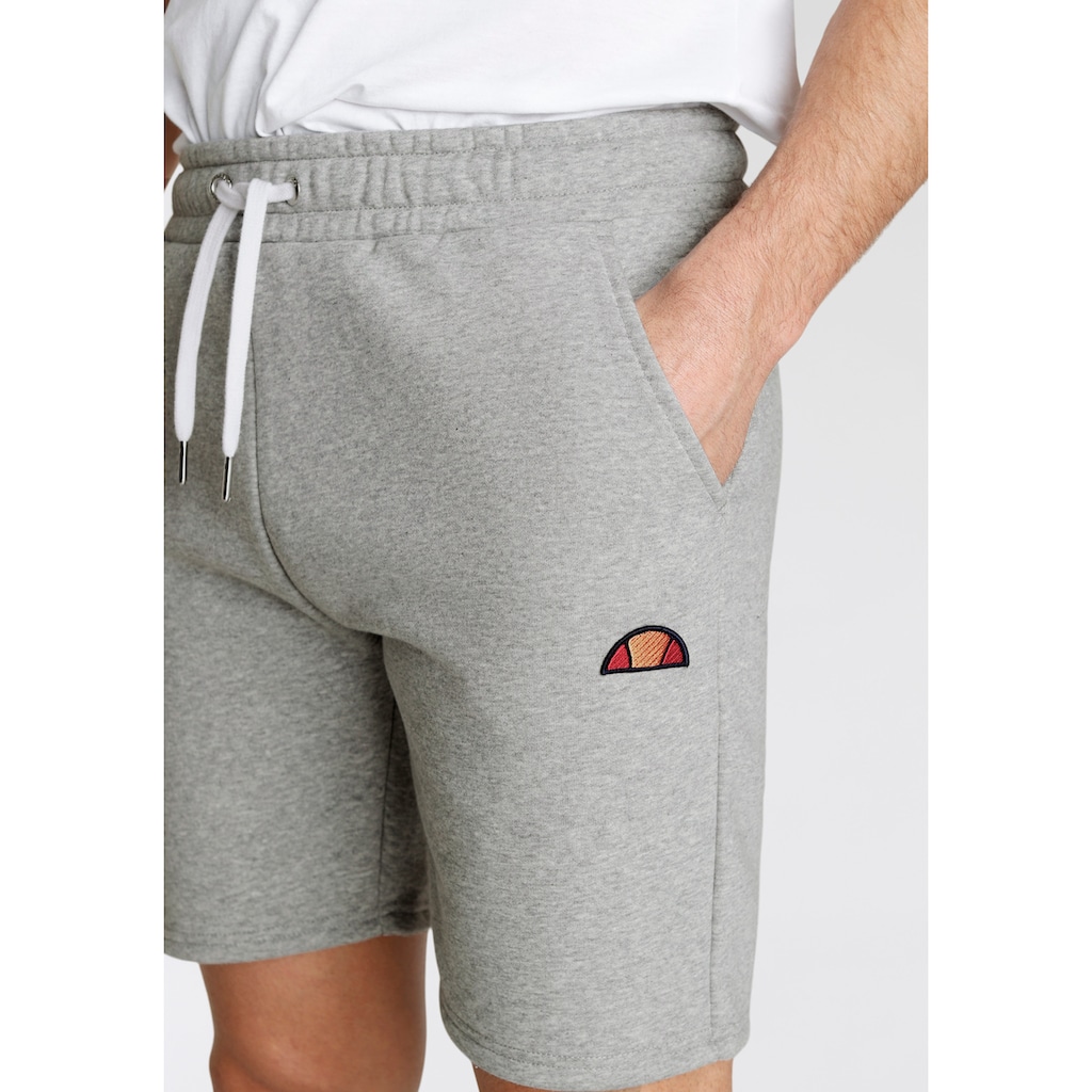 Ellesse Shorts »Noli Fleece Short«