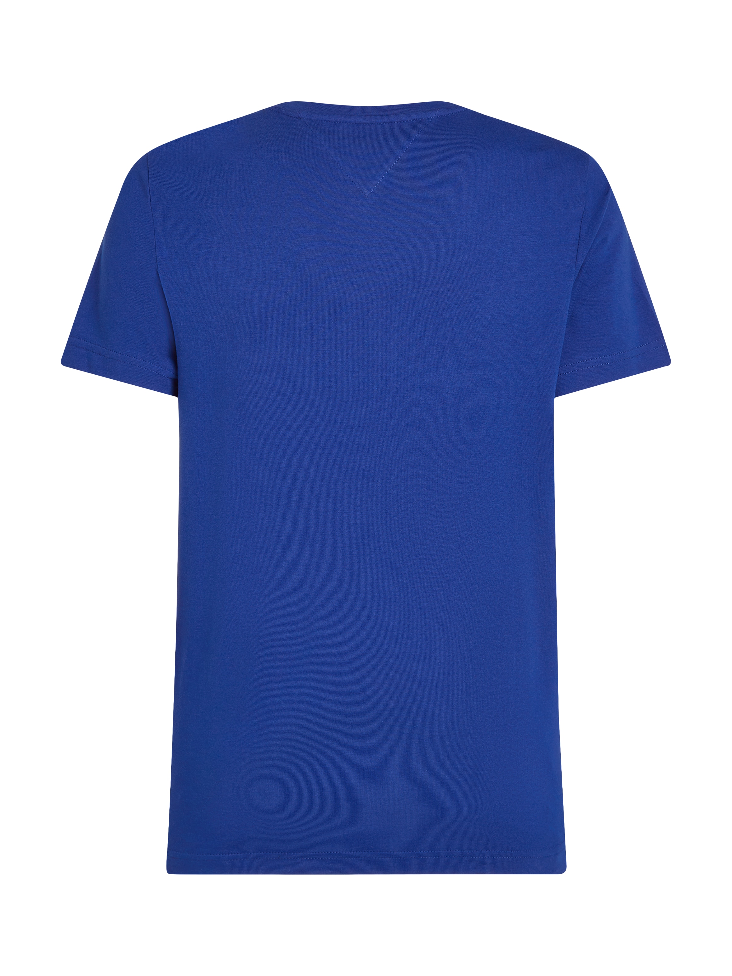 Tommy Hilfiger T-Shirt »TOMMY LOGO TEE«, aus reiner, nachhaltiger Baumwolle