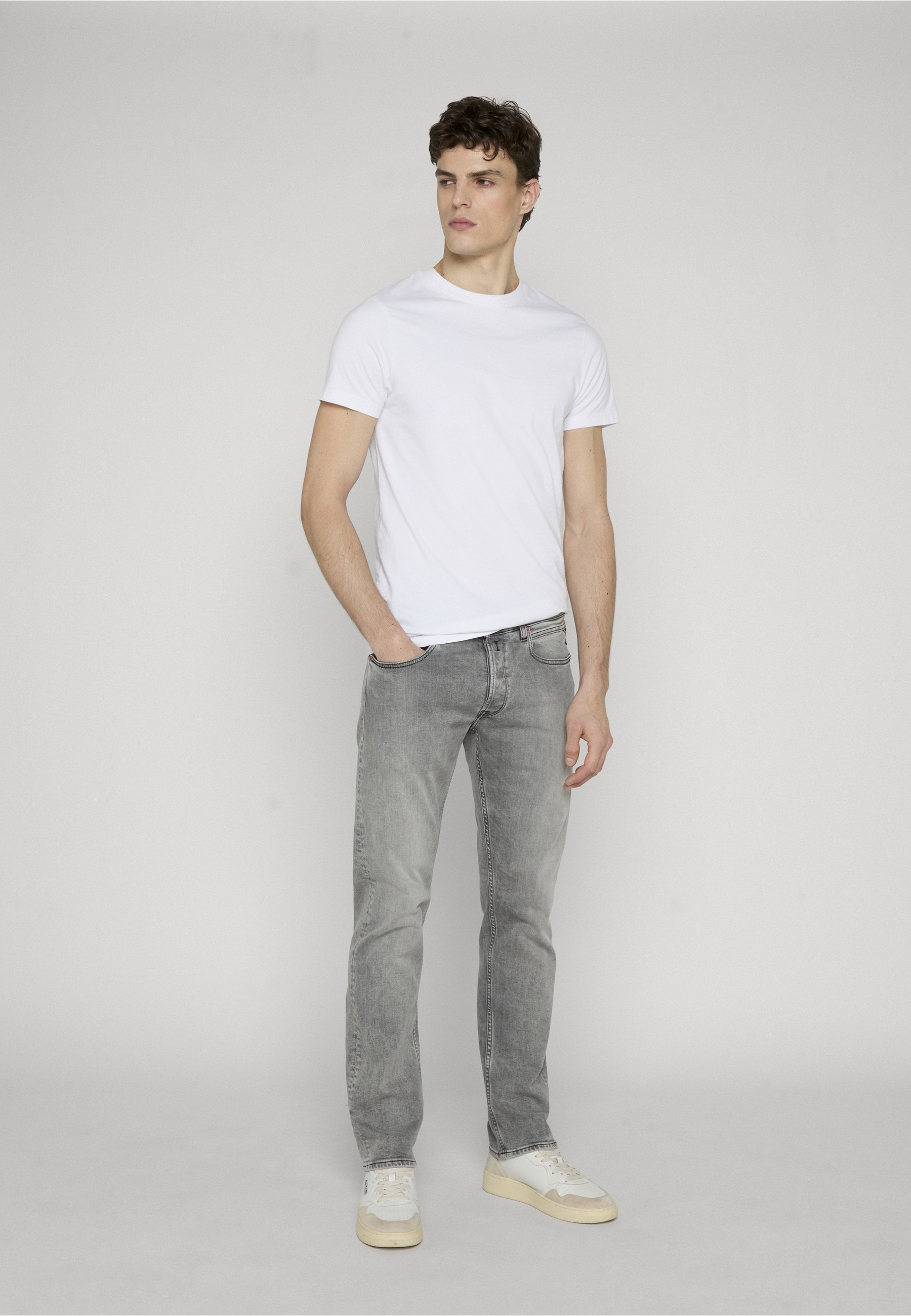 Replay Straight-Jeans »Replay GROVER«