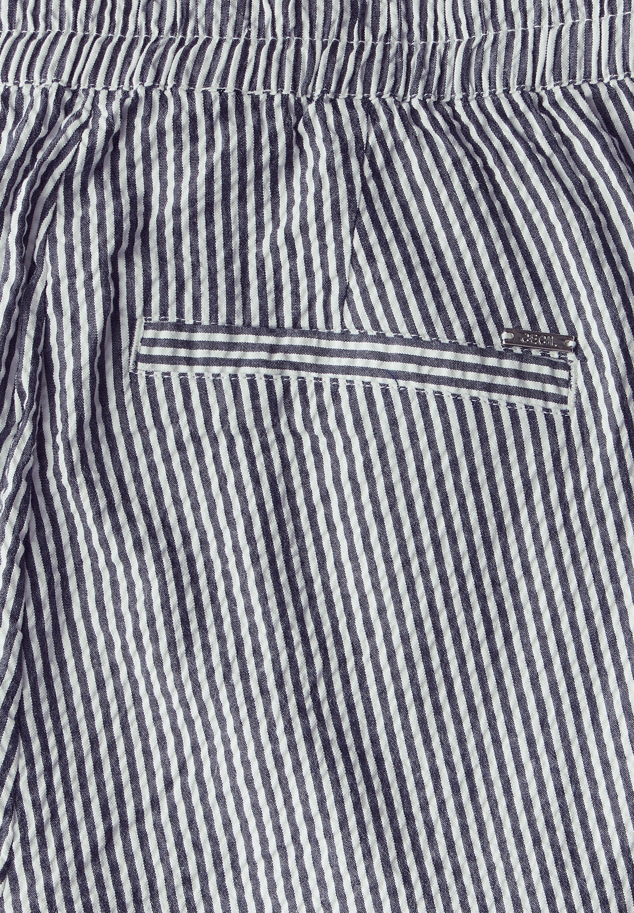 Cecil Stoffhose, Joggstyle