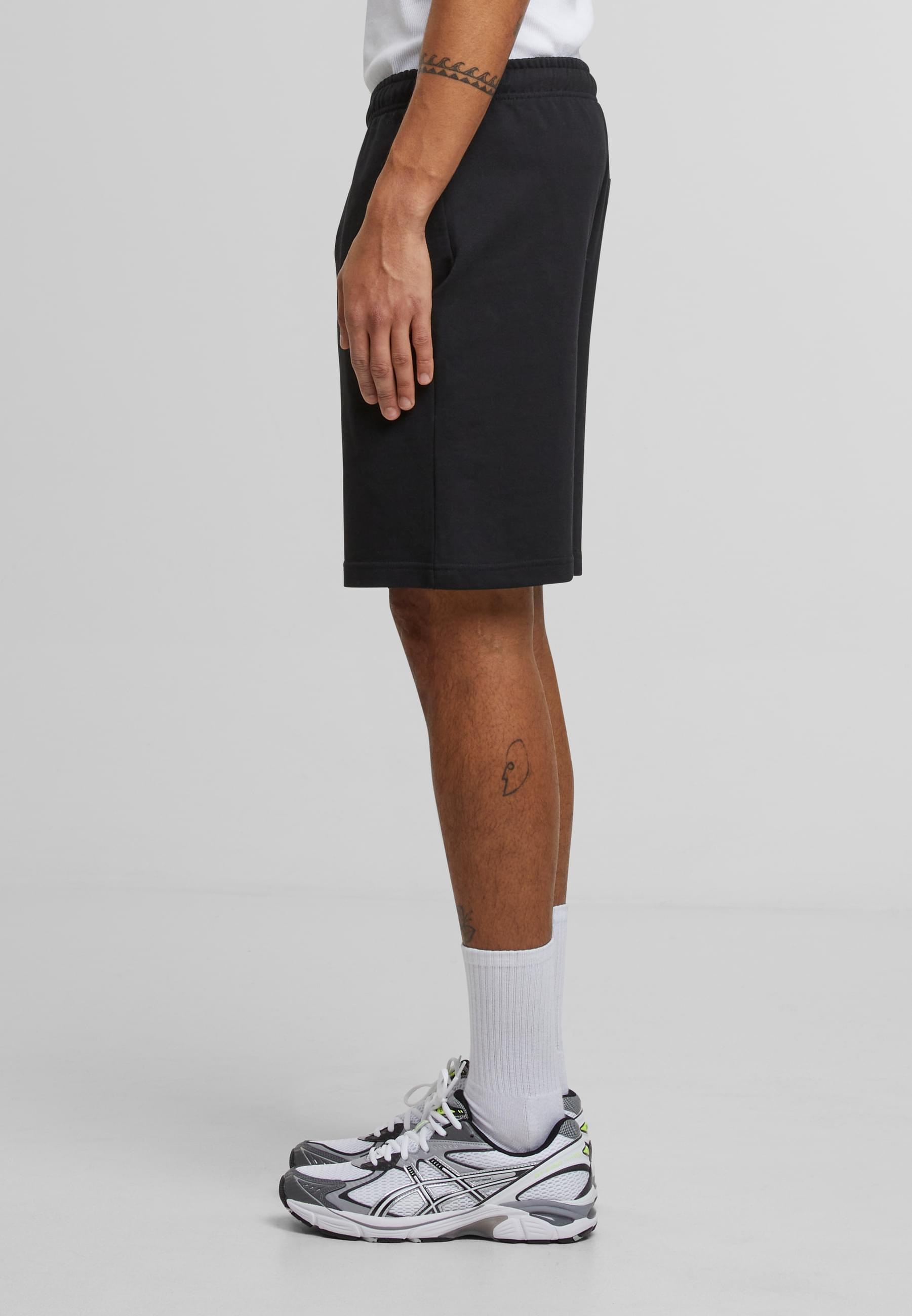 URBAN CLASSICS Stoffhose »Urban Classics Herren New Shorts«, (1 tlg.)