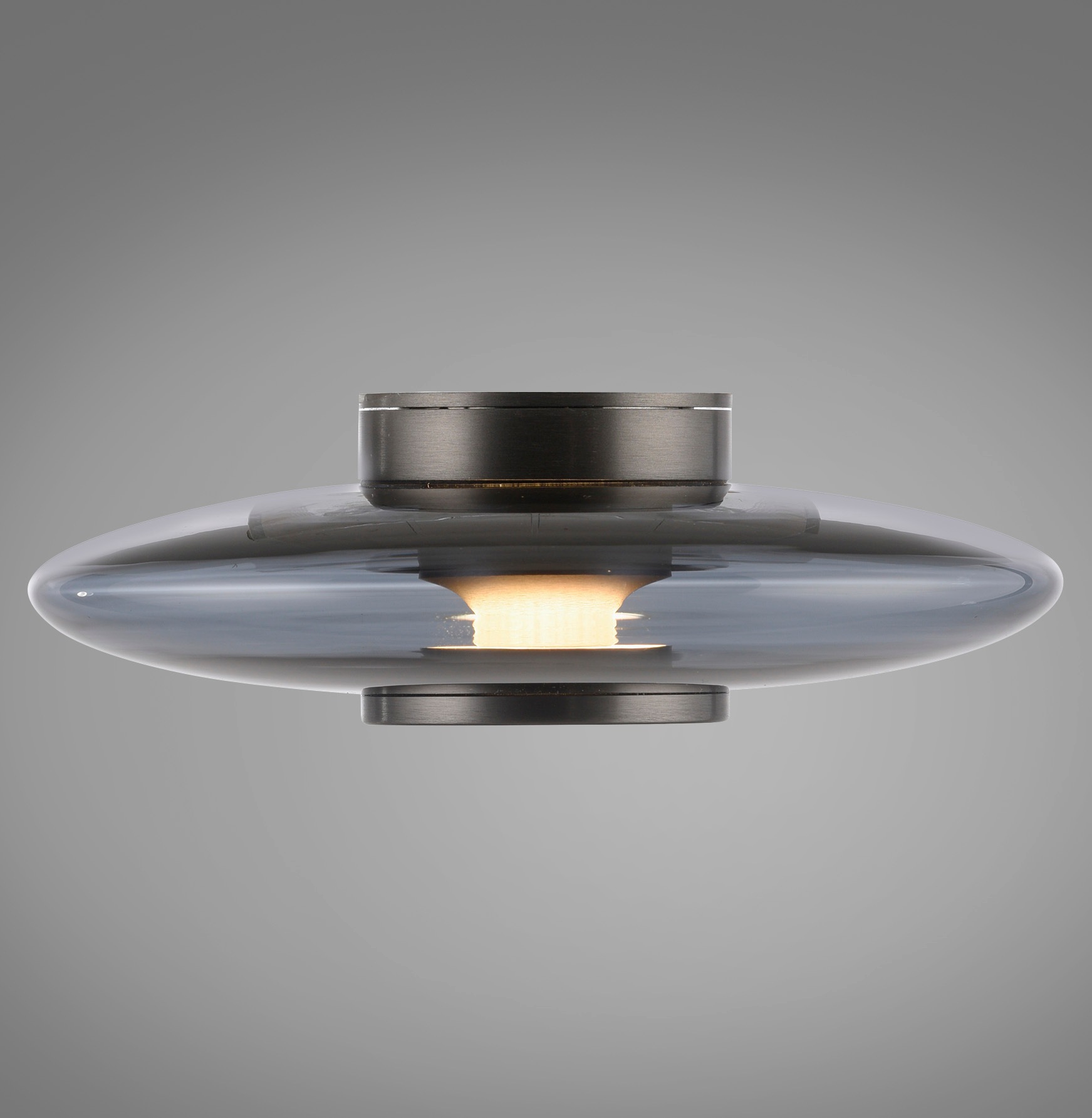 Neuhaus PURE LED Deckenleuchte »PURE Vitrum« LED-Board 1 Stk. Warmweiß Dimmfähig über separaten Dimmer, zeitloses Design