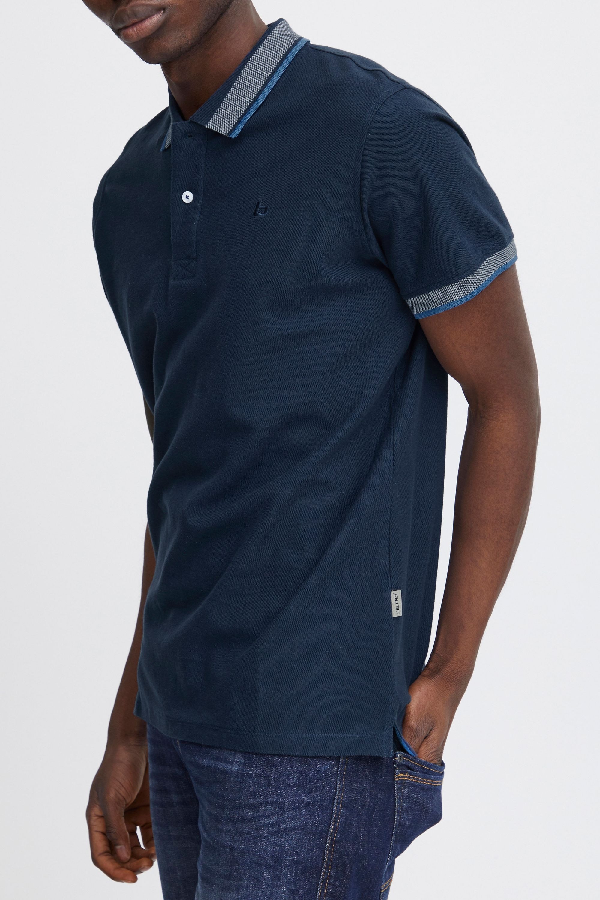 Blend Poloshirt »Poloshirt BHPolo«