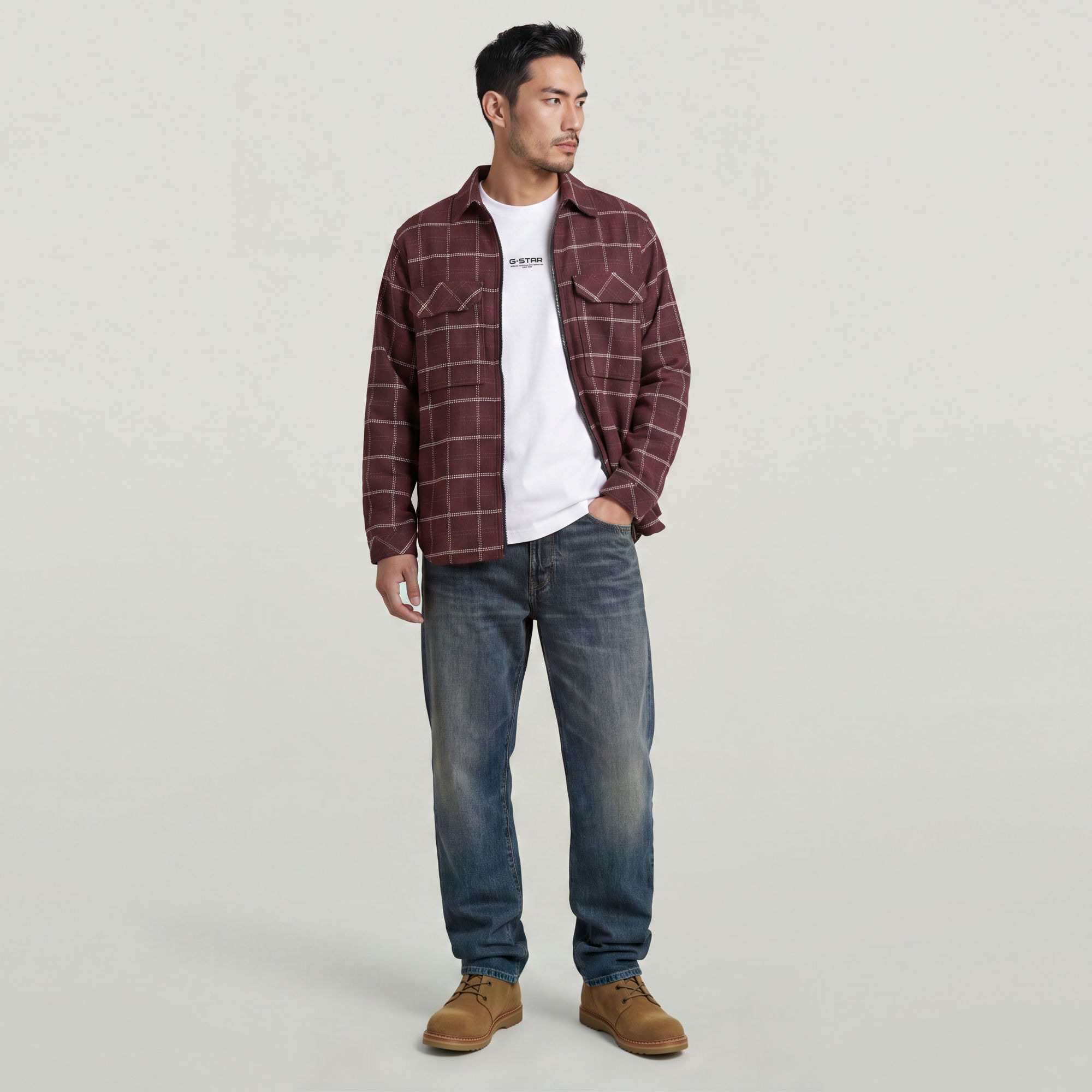 G-STAR 5-Pocket-Jeans »Contor Regular Jeans«
