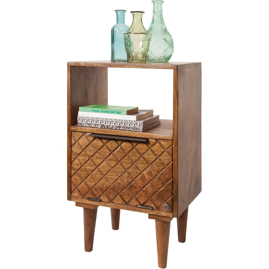 TOM TAILOR HOME Kommode »T-PATTERN SMALL CABINET«
