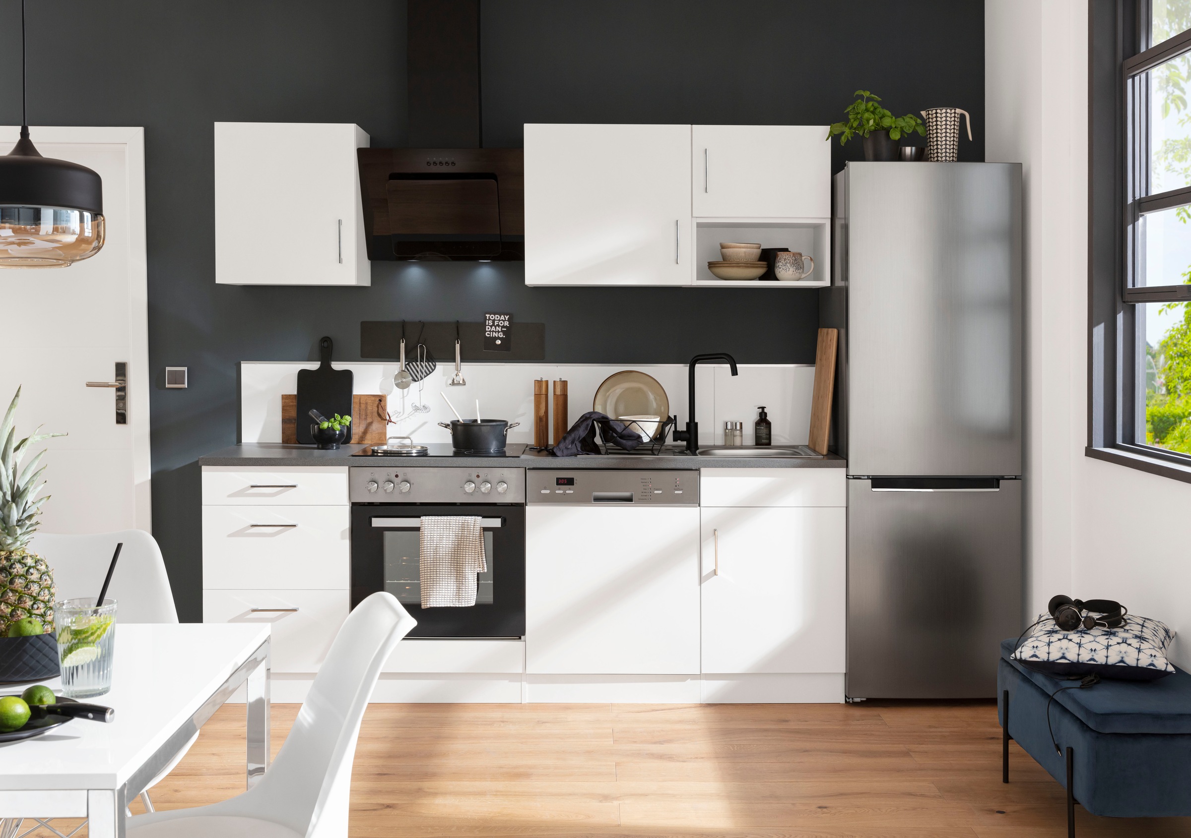 HELD MÖBEL Küchenzeile 