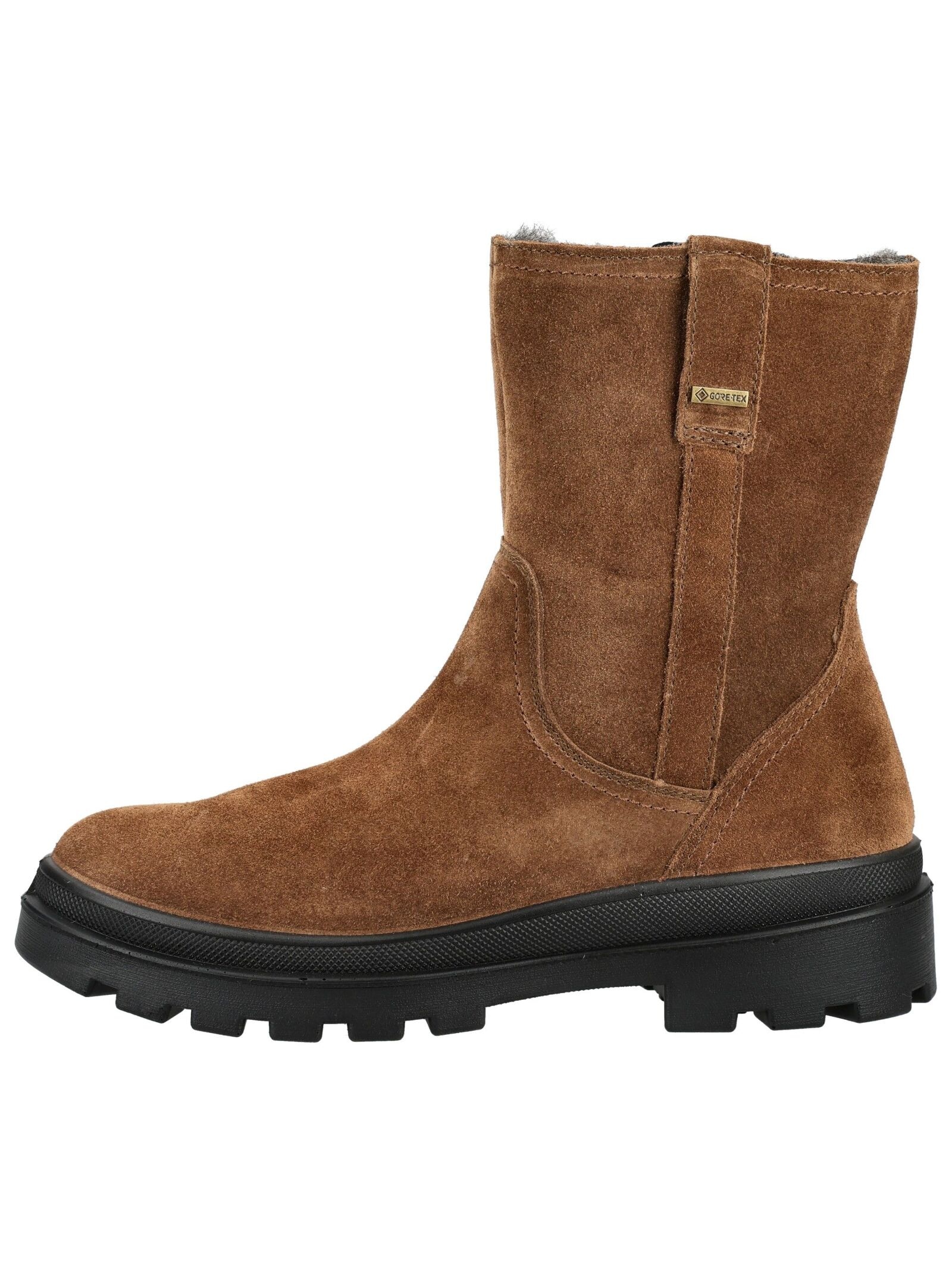 Legero Stiefelette »Legero Stiefelette Veloursleder«