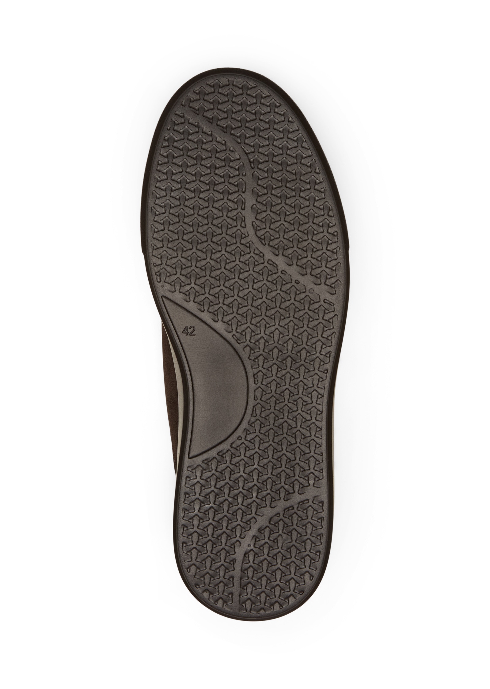 Marc O'Polo Sneaker »aus weichem Velours-Rindleder«