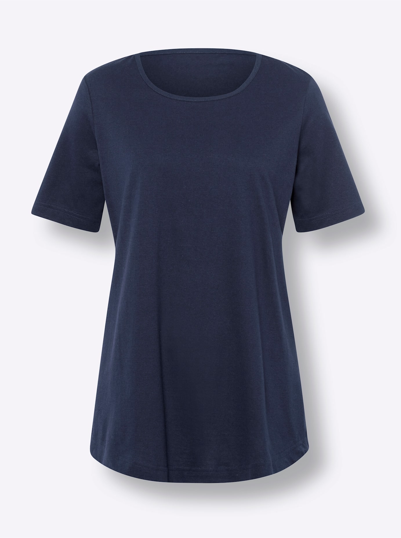 Classic Basics Longshirt »Doppelpack Shirts«, (2 tlg.)