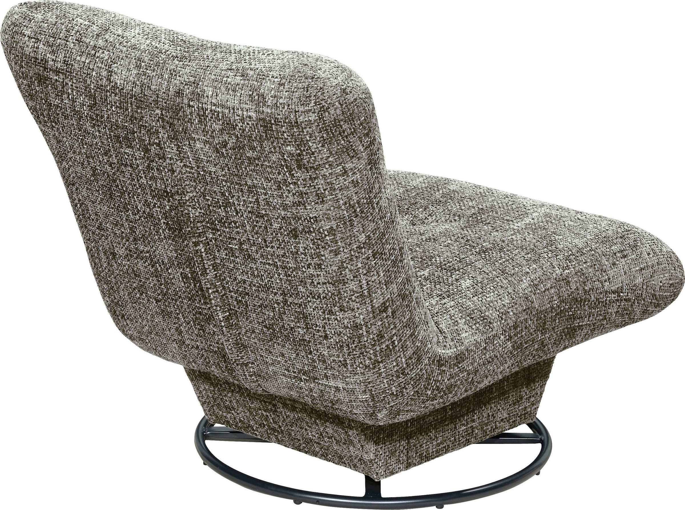 ED EXCITING DESIGN Drehsessel »Maranello«, frei im Raum stellbar, drehbar