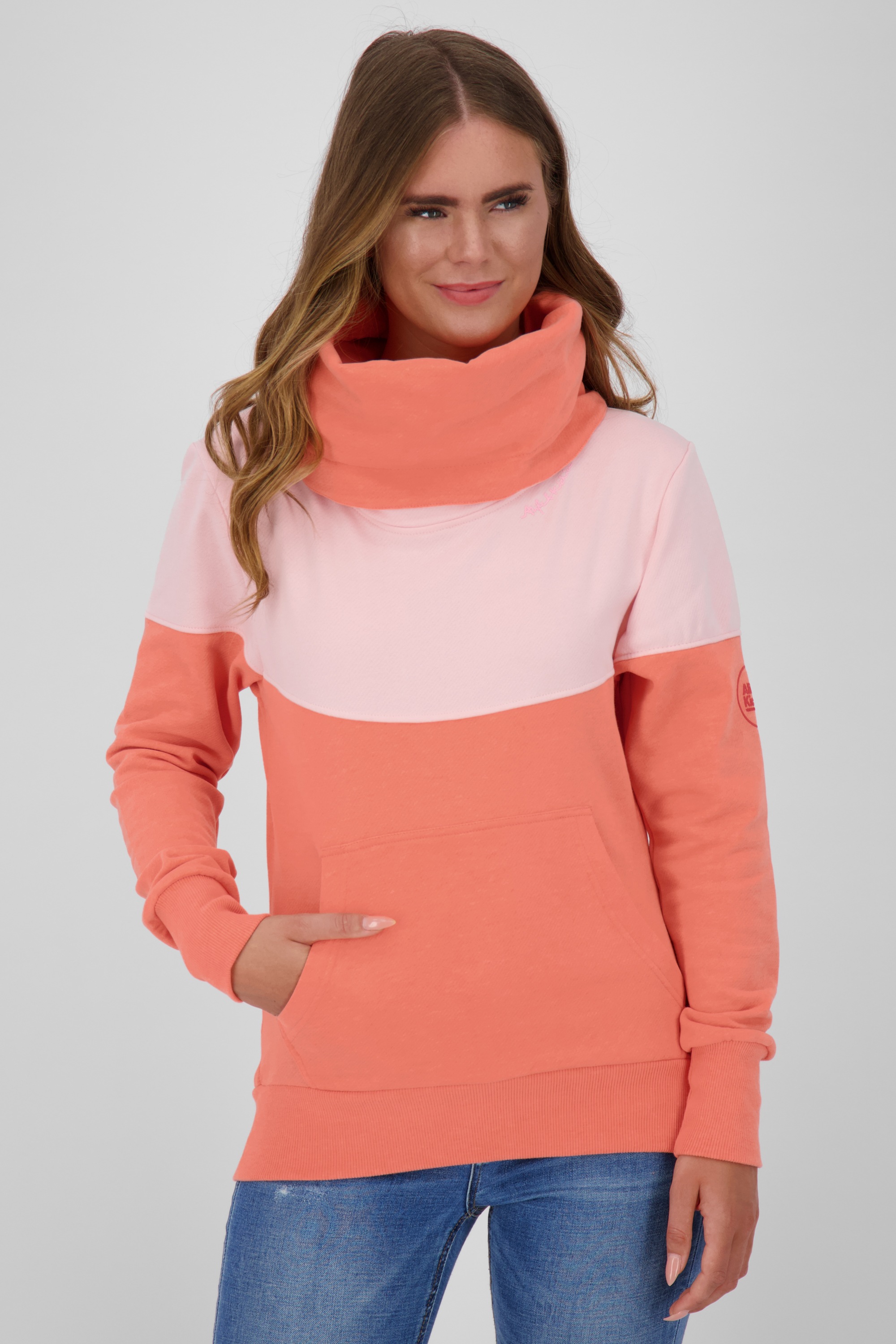 Alife & Kickin Sweatshirt »Damen SoleyAK A«