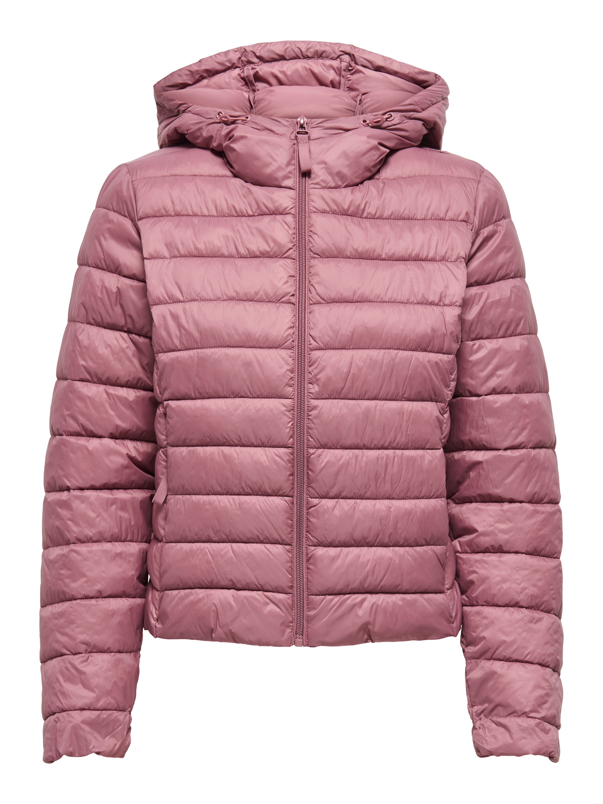 ONLY Steppjacke »ONLTAHIA LW QUILTED HOOD JKT OTW CC OTW« mit Kapuze Kunstfaser