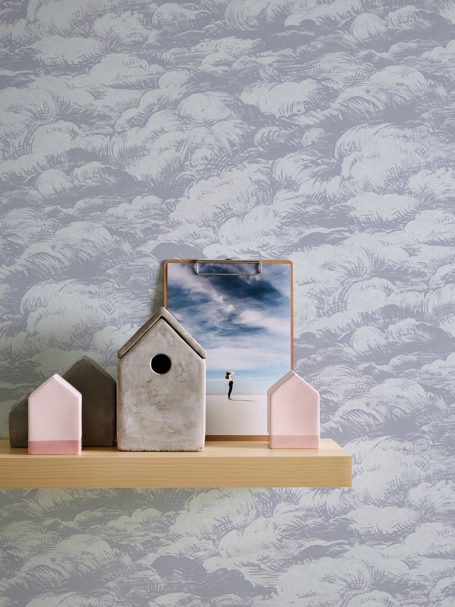 Architects Paper Vliestapete »Jungle Chic«, Motiv-abstrakt-naturalistisch, Tapete Wolken Tapeten Wohnzimmer Schlafzimmer Küche modern Design Büro