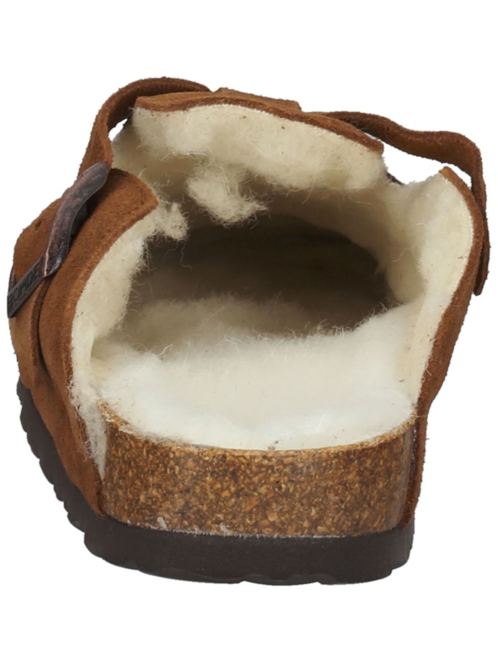Rohde Hausschuh »Rohde Hausschuhe Veloursleder«