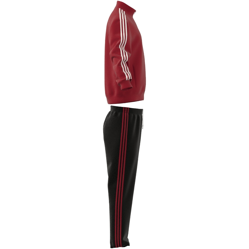 adidas Sportswear Trainingsanzug »3-STREIFEN WOVEN«, (2 tlg.)